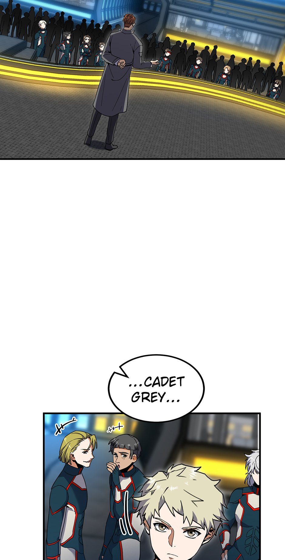18+ The Beginning After the End Chapter 209 page 28