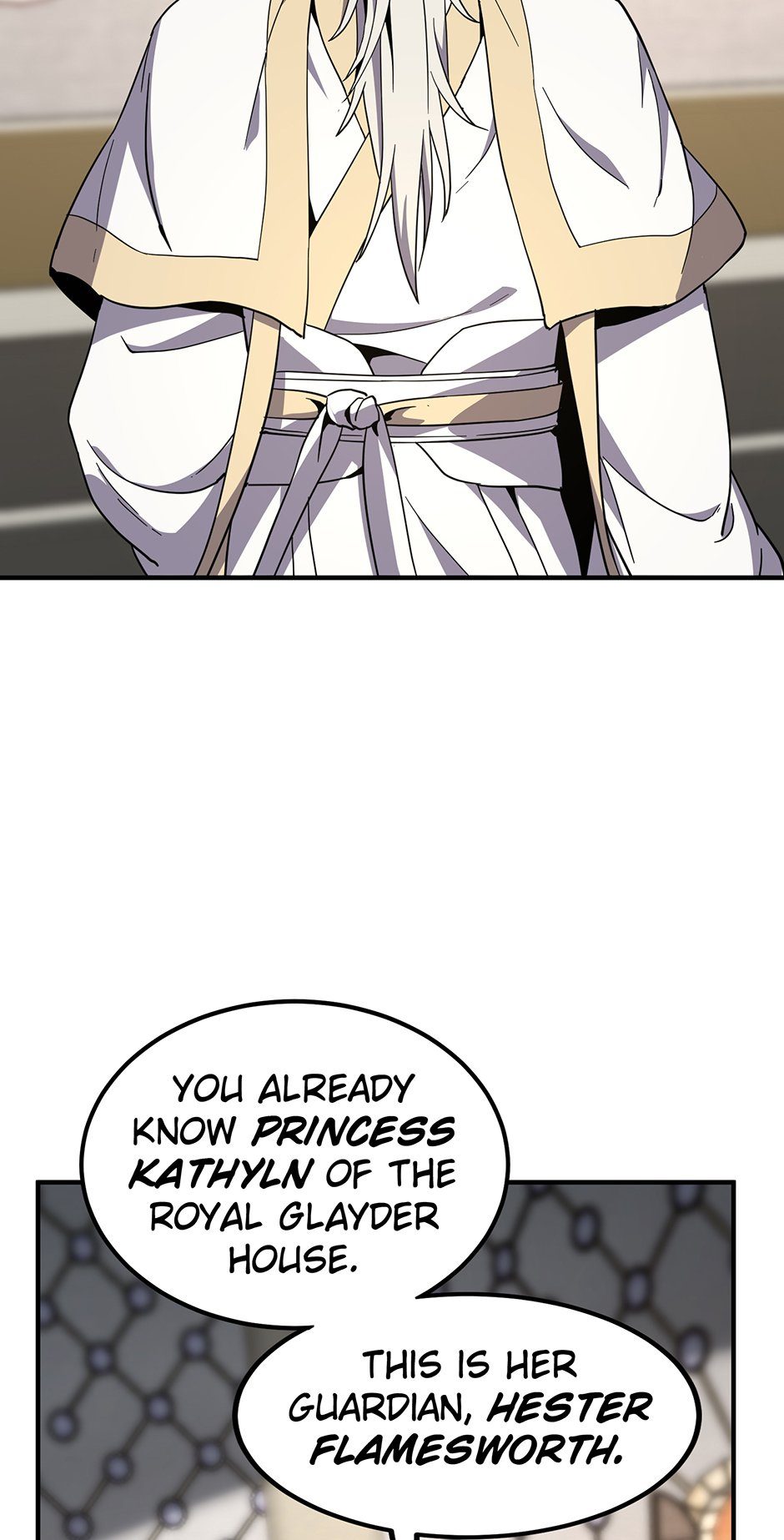 18+ The Beginning After the End Chapter 209 page 34