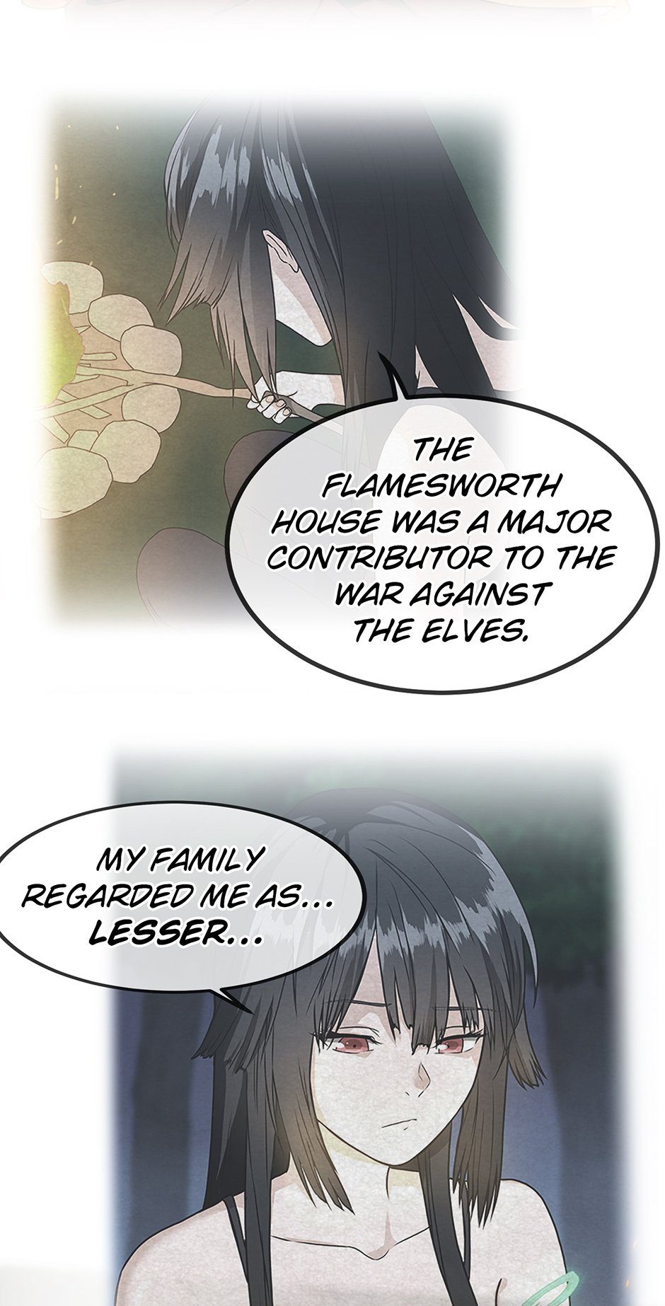 18+ The Beginning After the End Chapter 209 page 37
