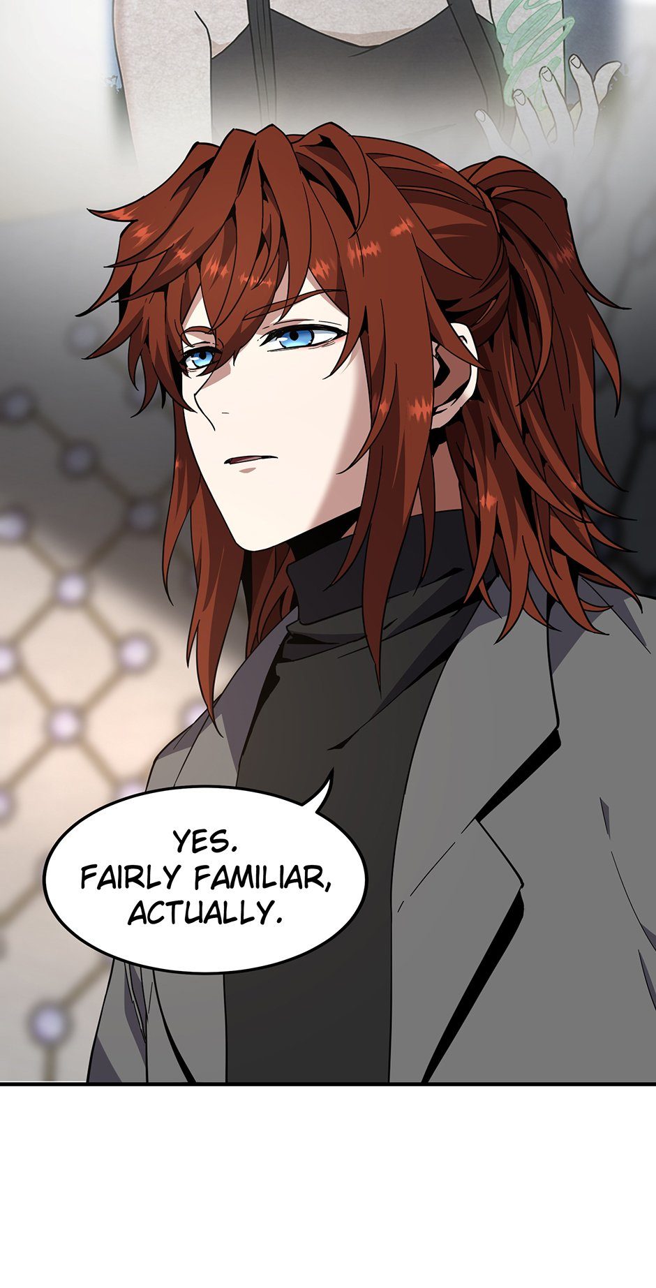 18+ The Beginning After the End Chapter 209 page 38