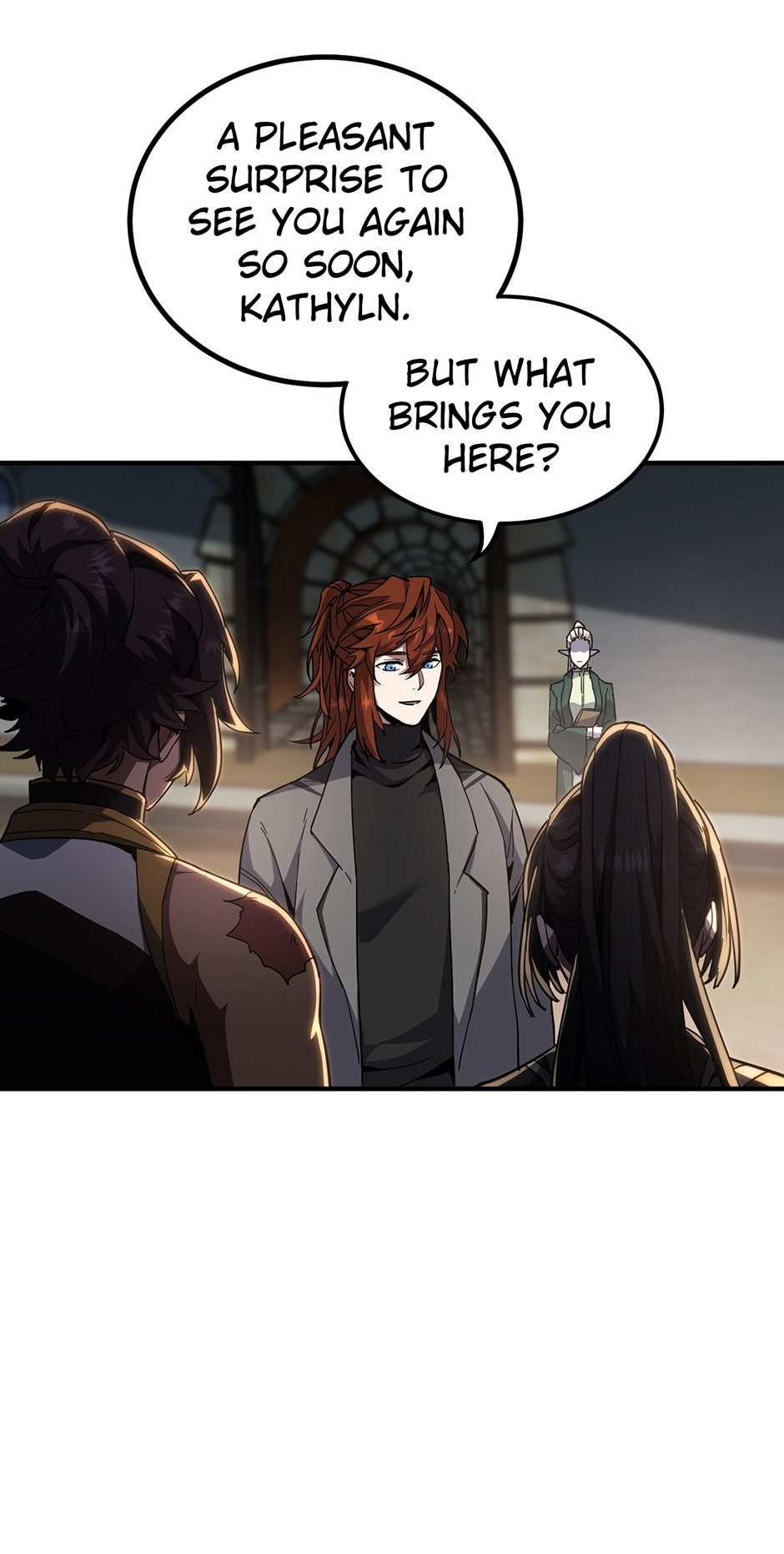 18+ The Beginning After the End Chapter 209 page 39