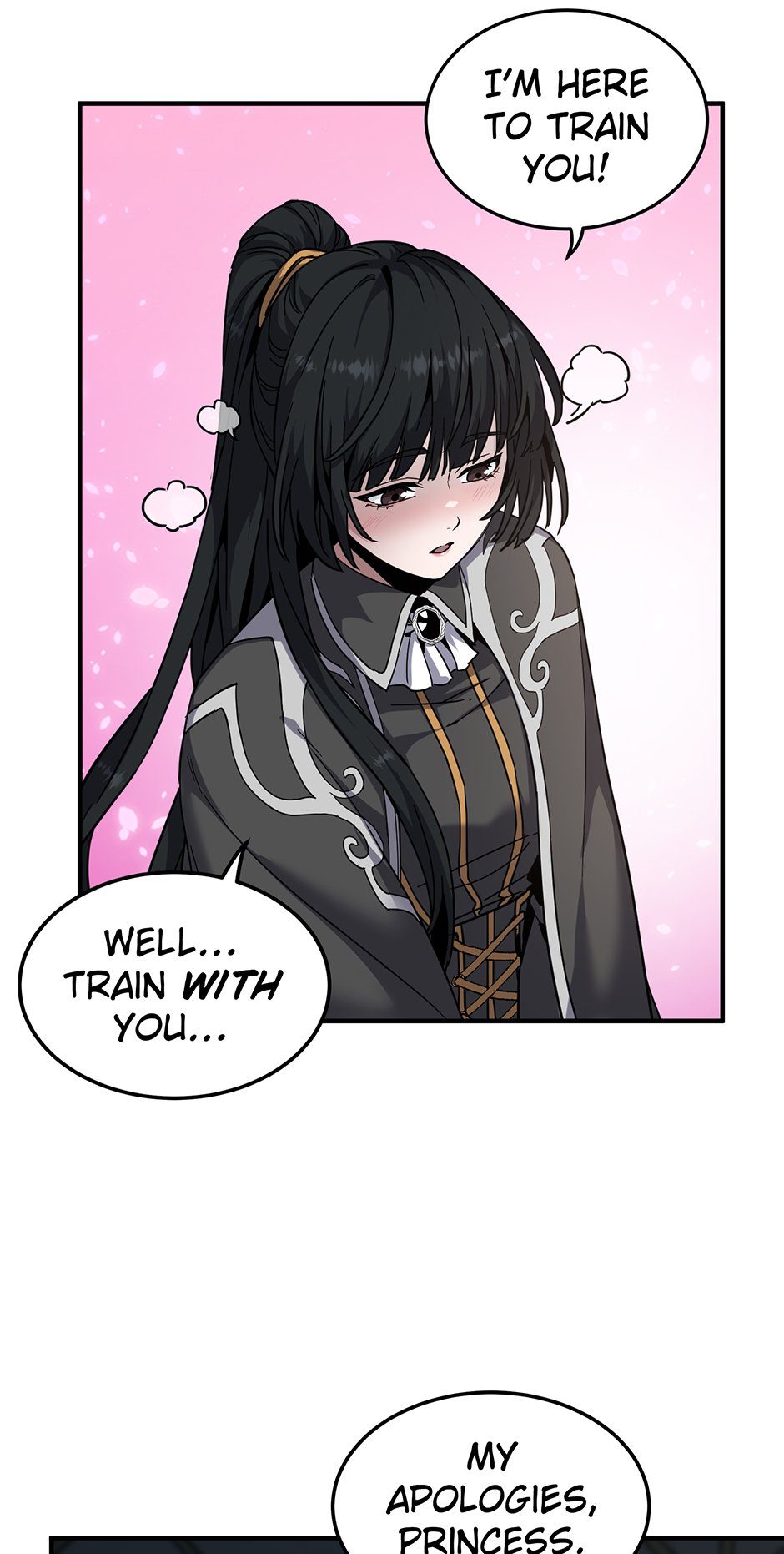 18+ The Beginning After the End Chapter 209 page 40