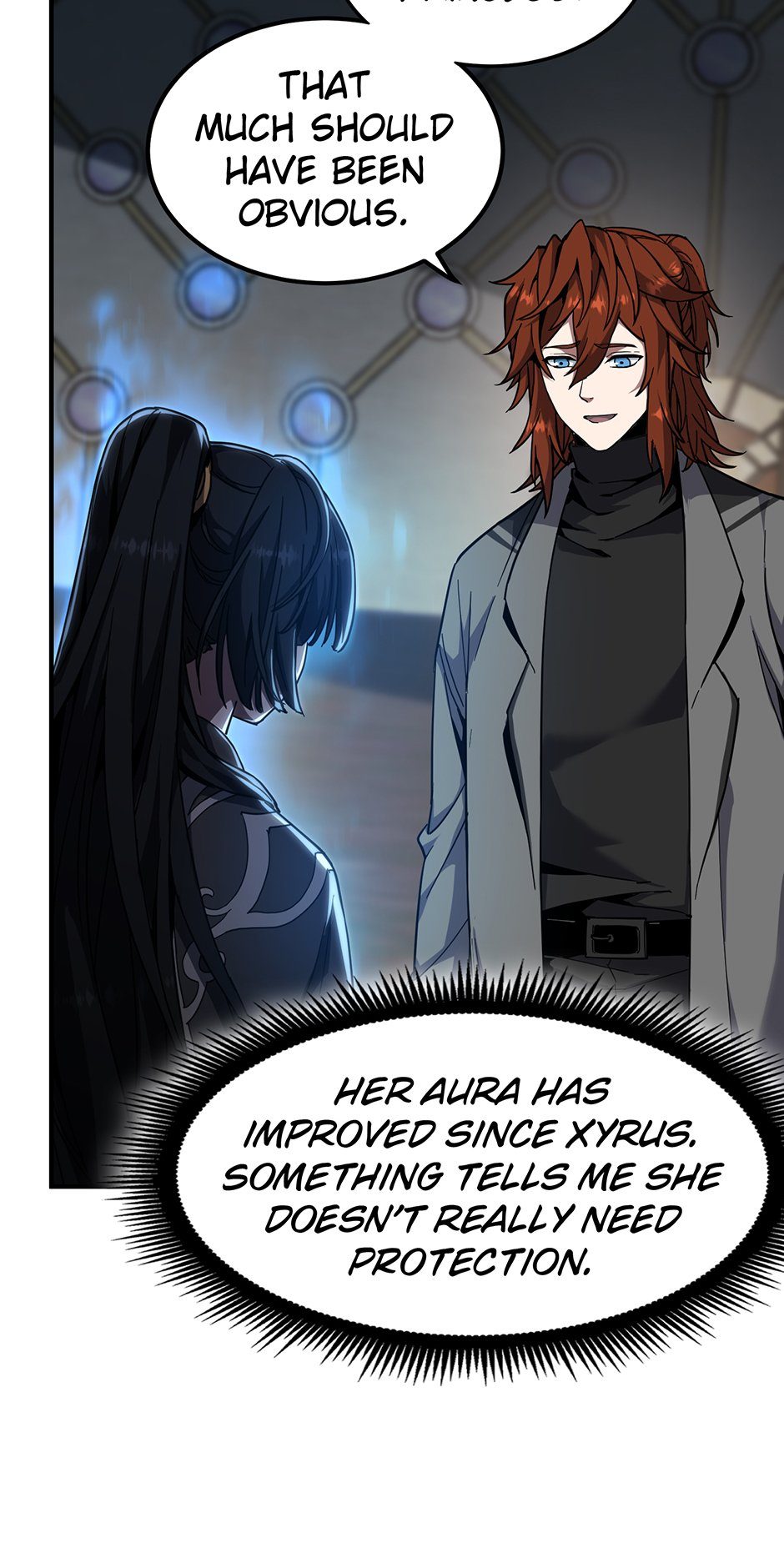 18+ The Beginning After the End Chapter 209 page 41
