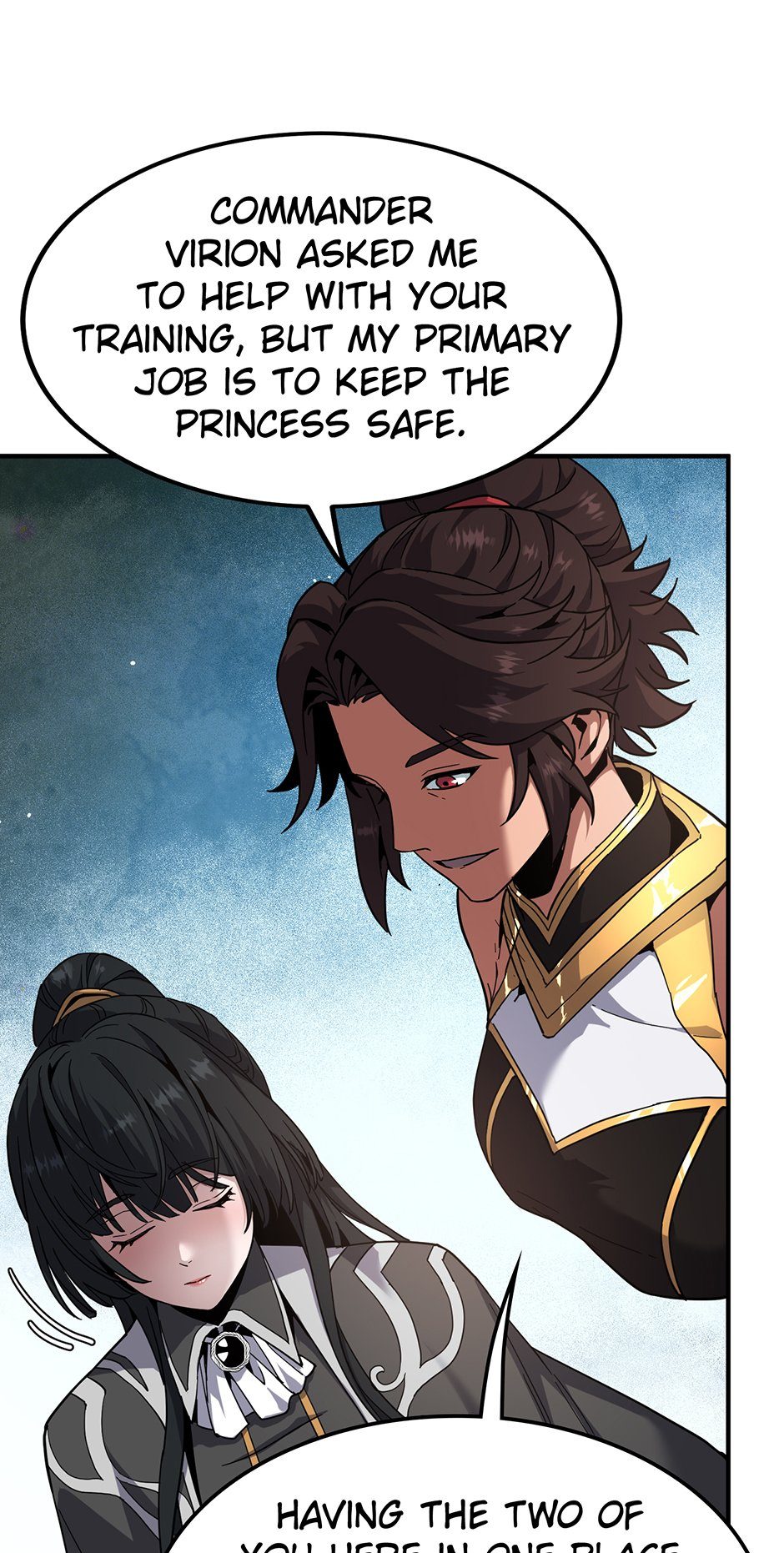 18+ The Beginning After the End Chapter 209 page 42