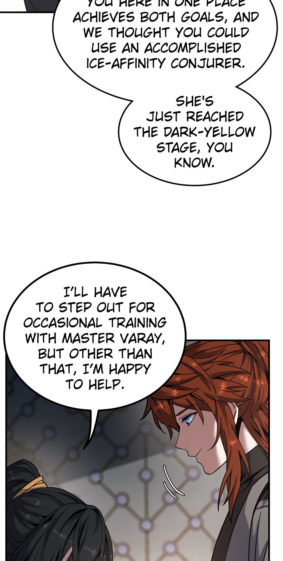 18+ The Beginning After the End Chapter 209 page 43