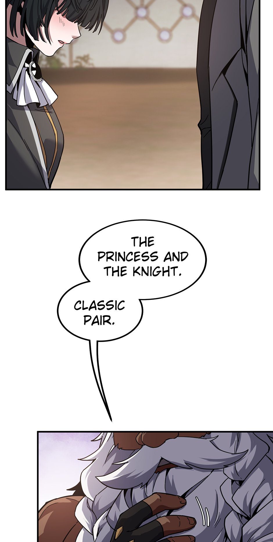 18+ The Beginning After the End Chapter 209 page 44