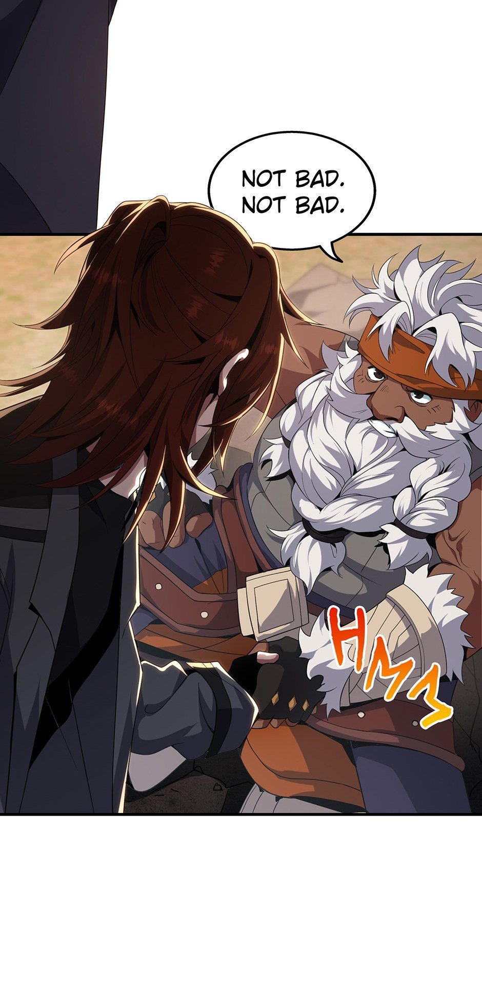 18+ The Beginning After the End Chapter 209 page 48