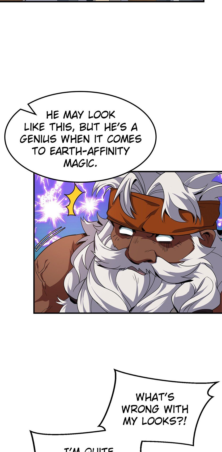 18+ The Beginning After the End Chapter 209 page 50