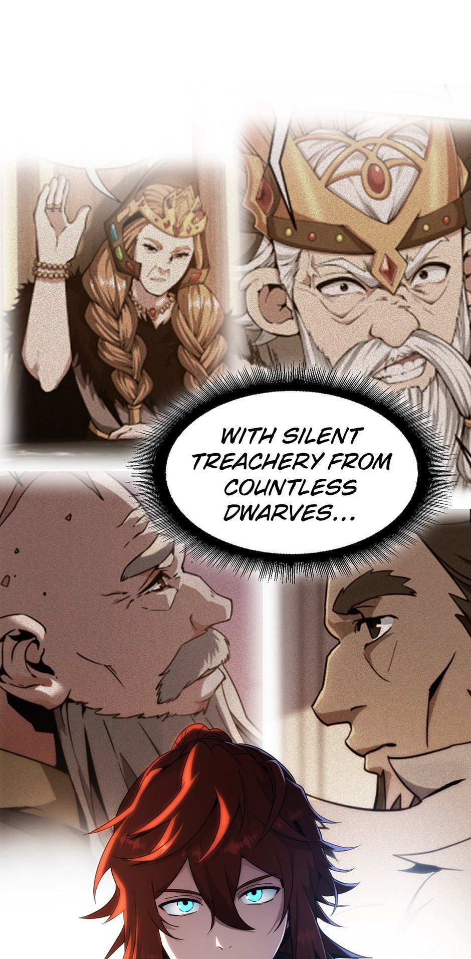 18+ The Beginning After the End Chapter 209 page 52