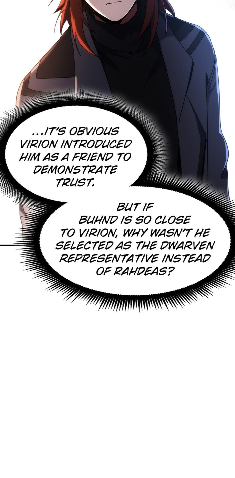 18+ The Beginning After the End Chapter 209 page 53
