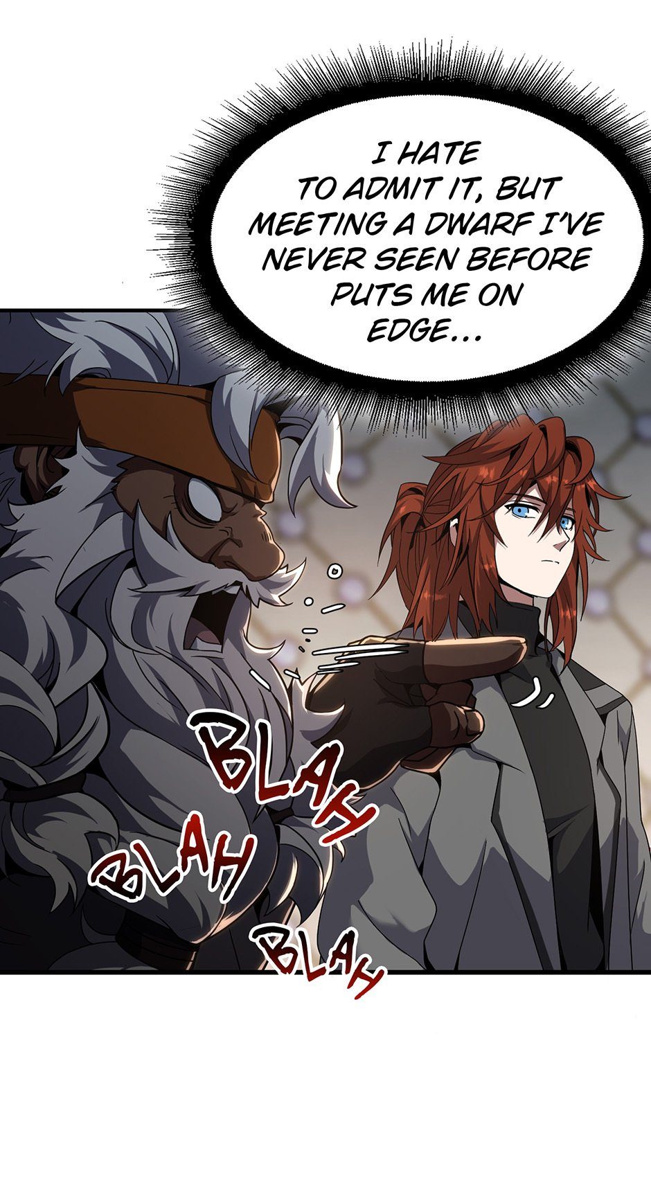 18+ The Beginning After the End Chapter 209 page 54