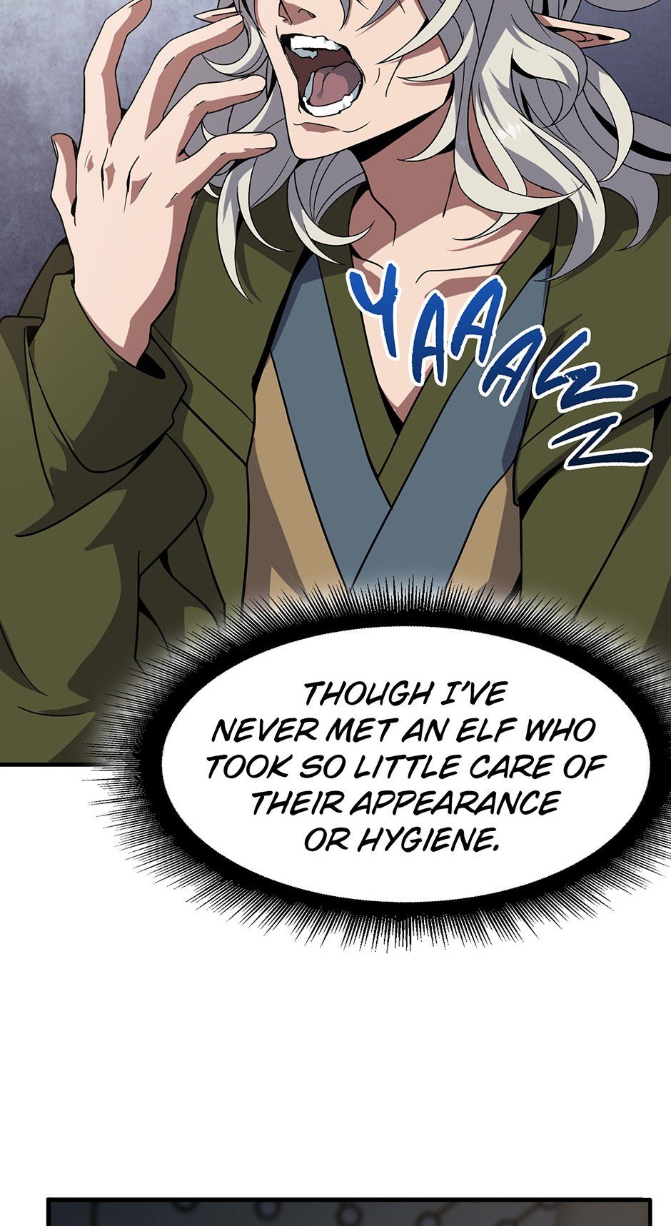 18+ The Beginning After the End Chapter 209 page 59