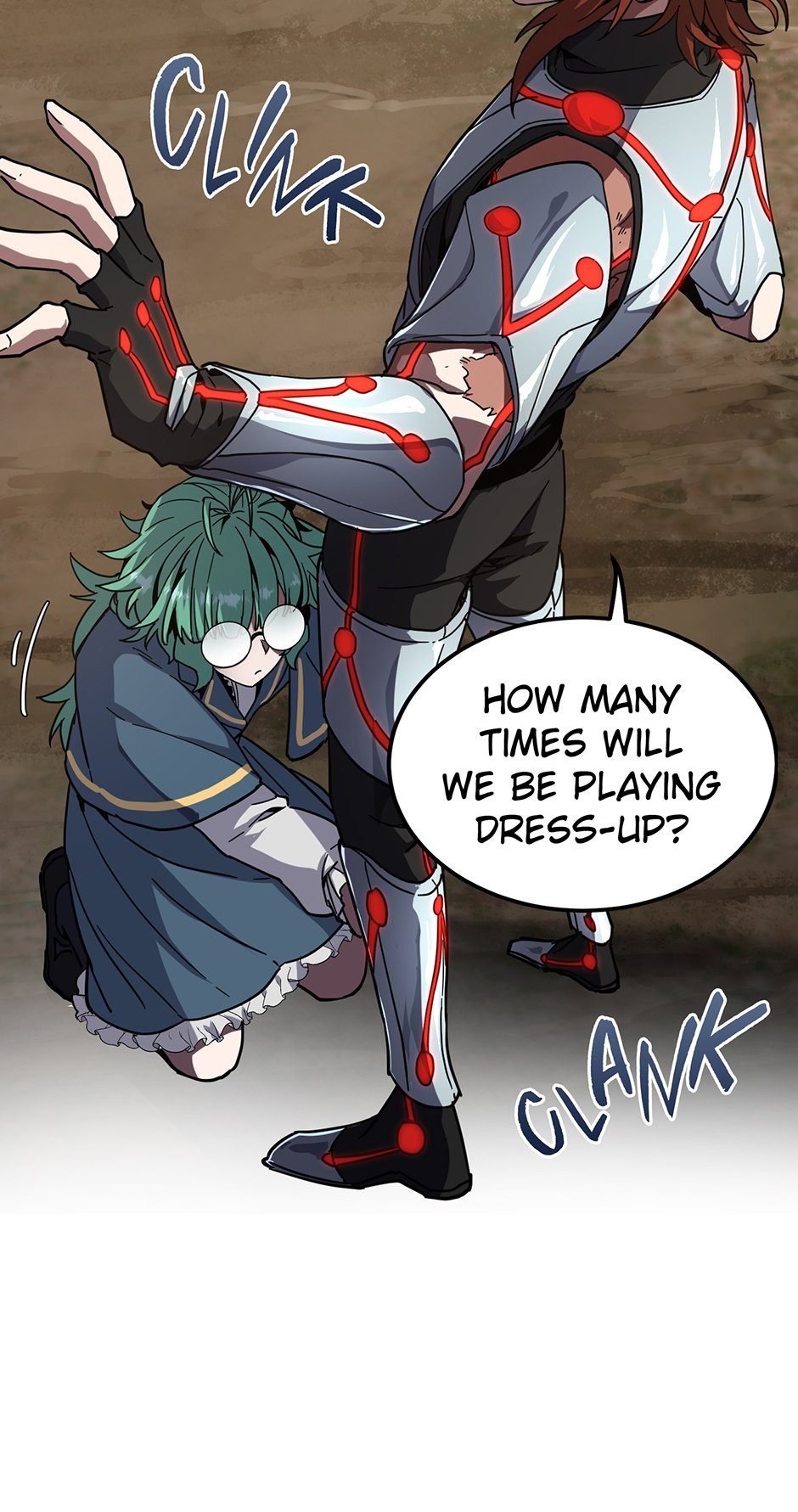 18+ The Beginning After the End Chapter 209 page 65