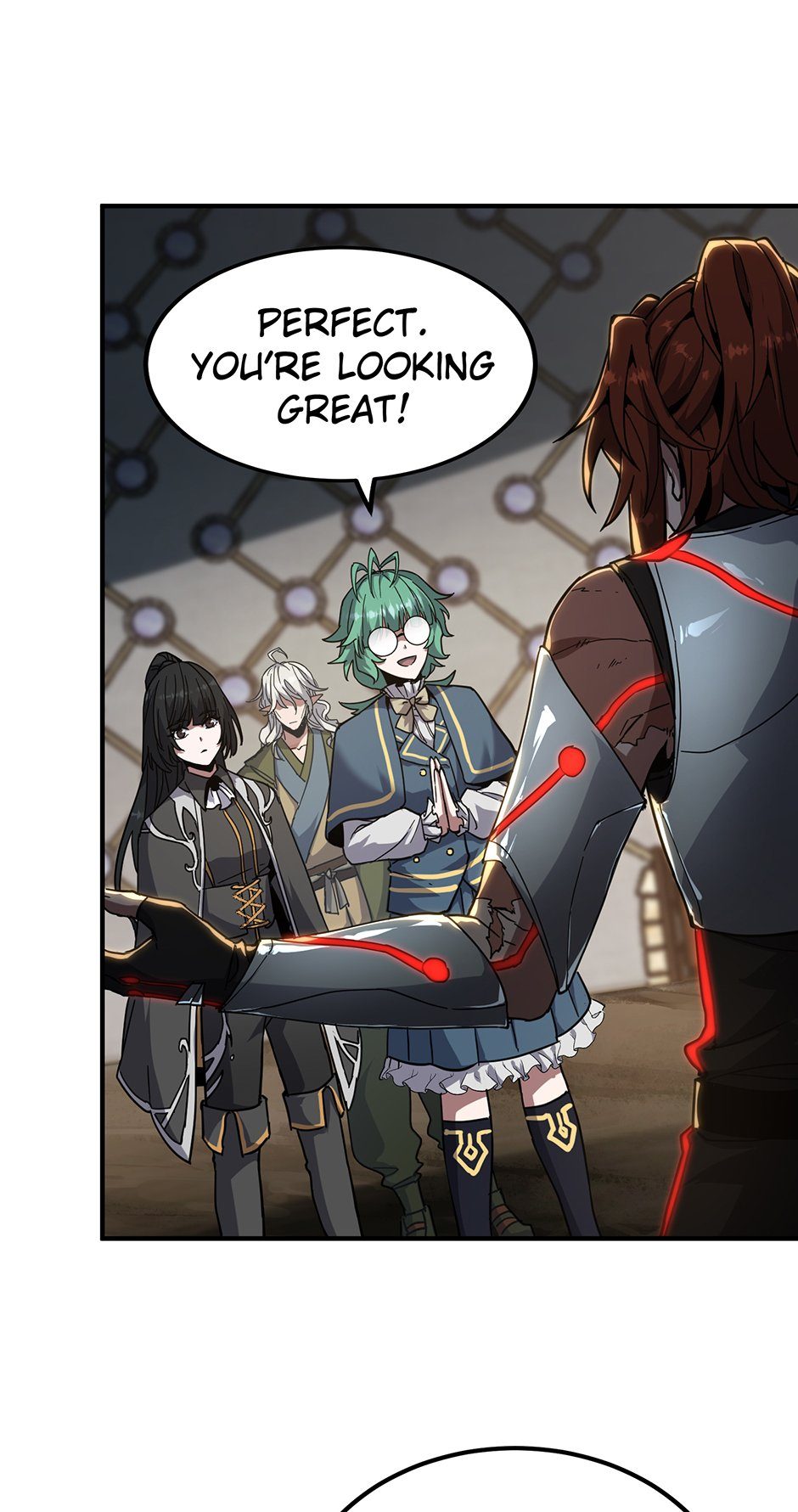 18+ The Beginning After the End Chapter 209 page 66