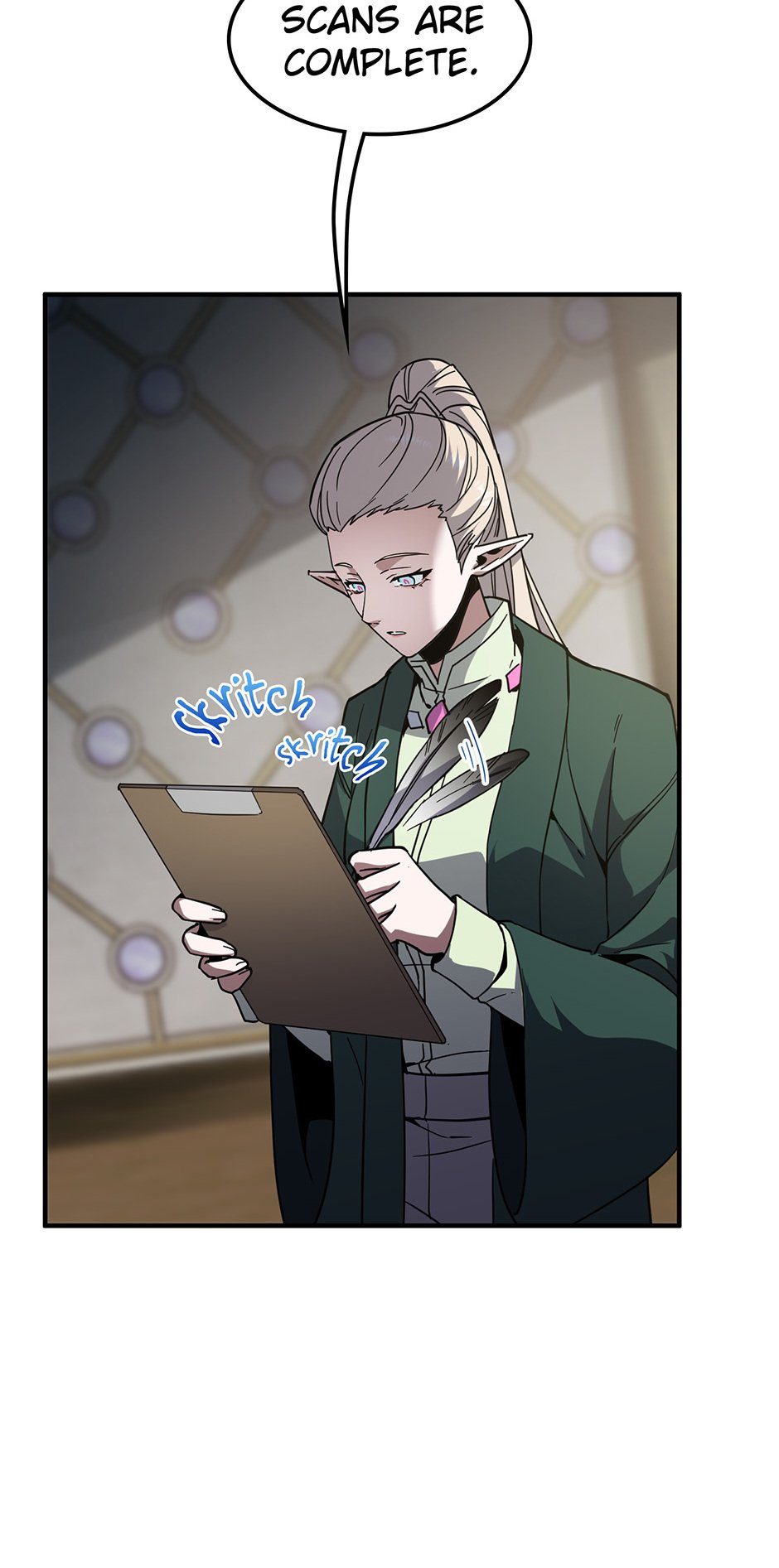 18+ The Beginning After the End Chapter 209 page 70
