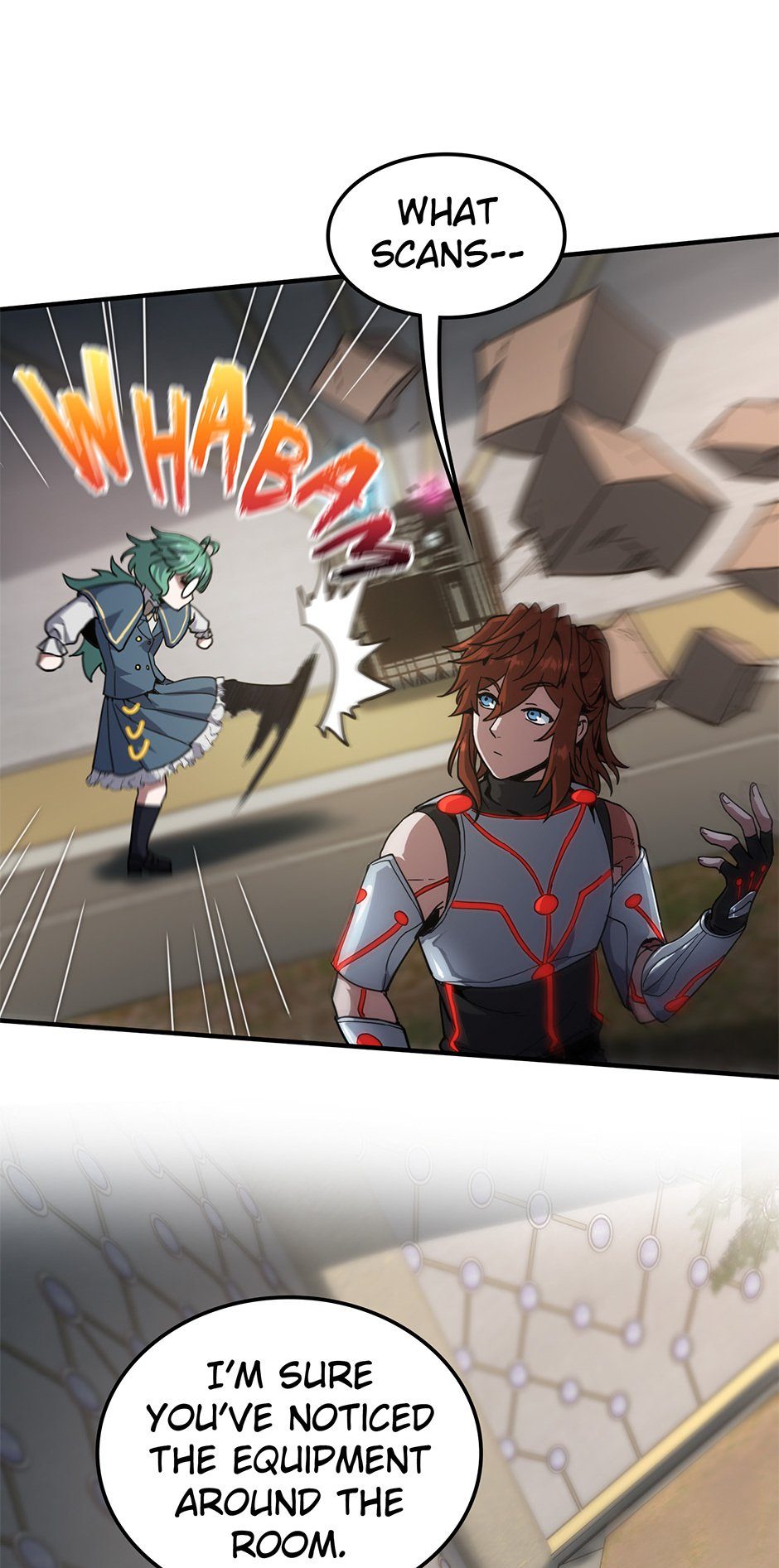 18+ The Beginning After the End Chapter 209 page 71