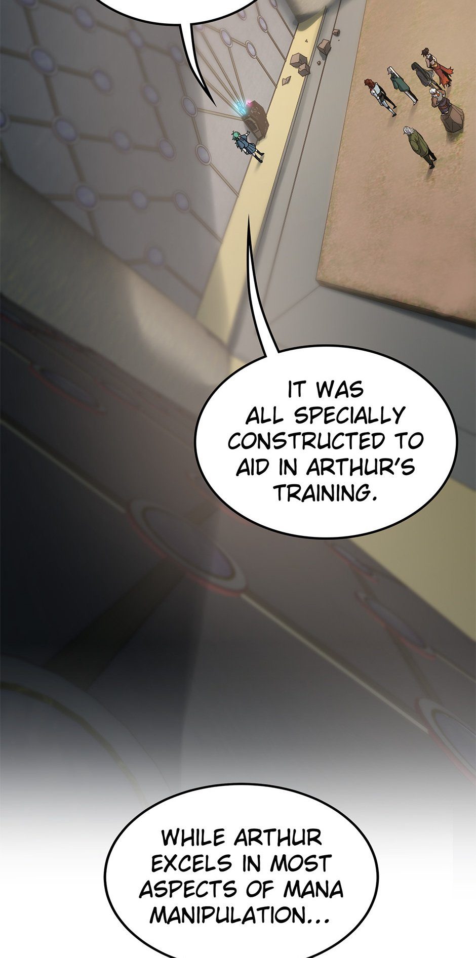 18+ The Beginning After the End Chapter 209 page 72
