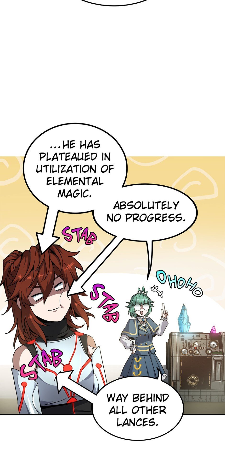 18+ The Beginning After the End Chapter 209 page 73