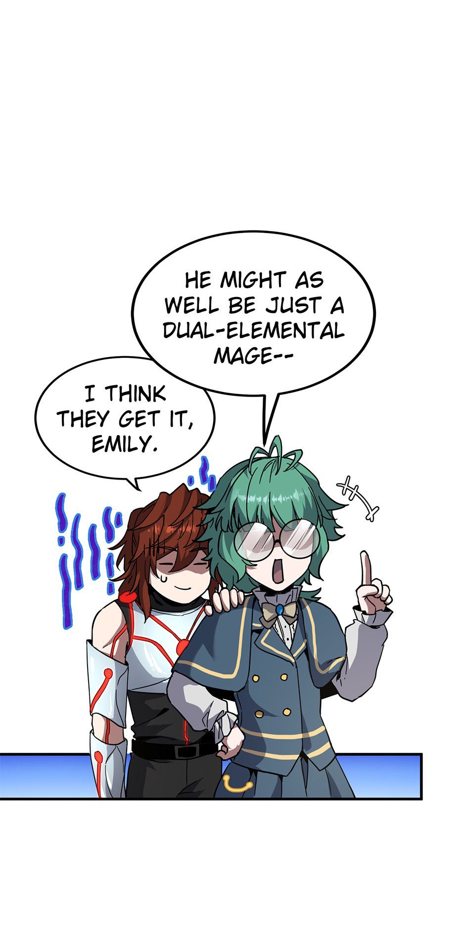 18+ The Beginning After the End Chapter 209 page 74