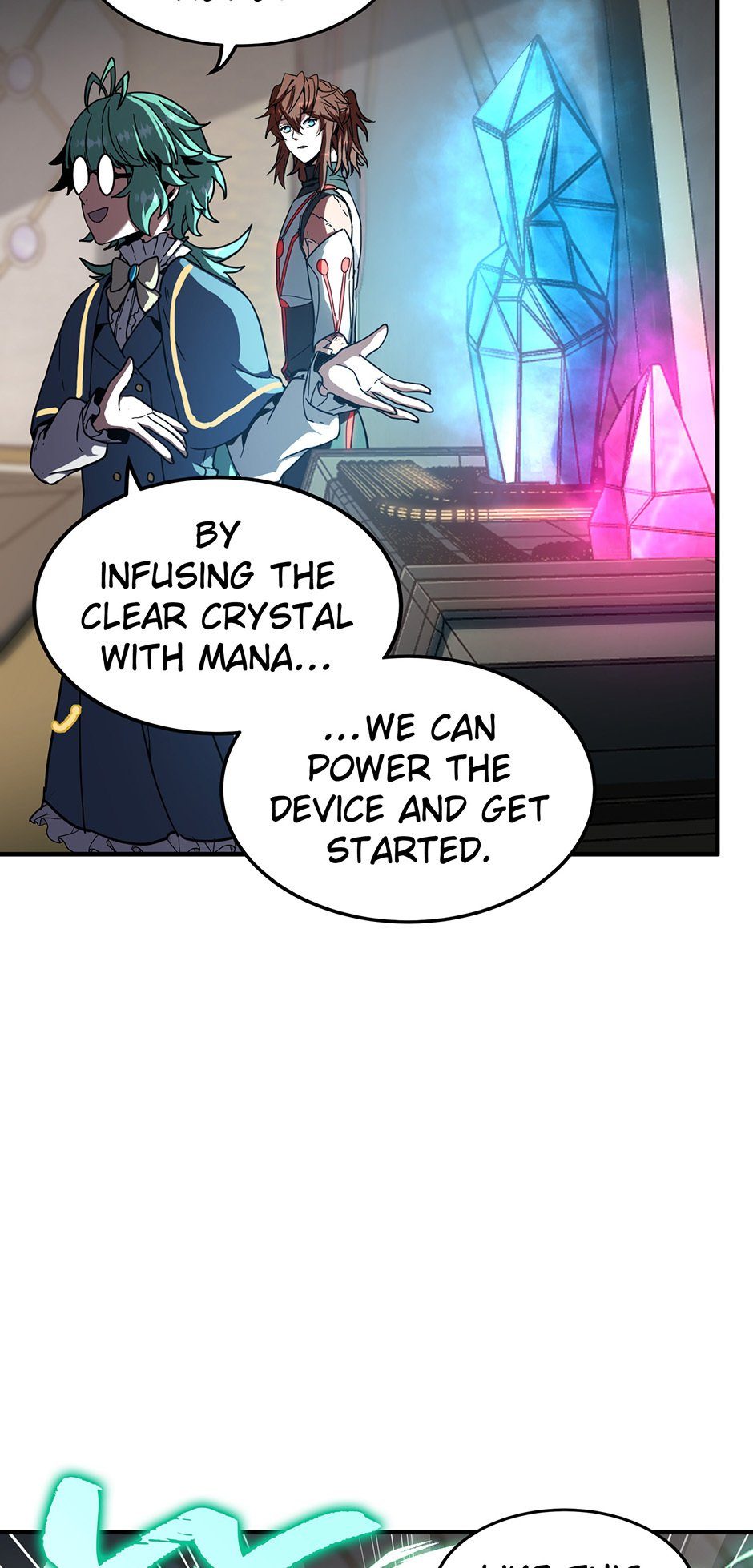 18+ The Beginning After the End Chapter 209 page 79