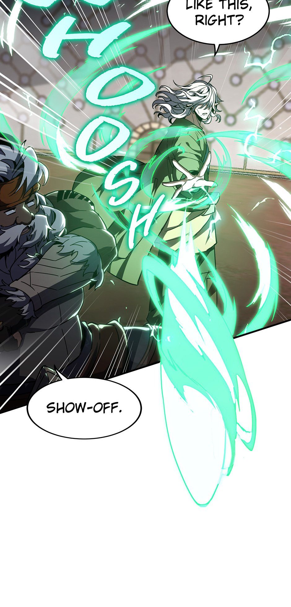 18+ The Beginning After the End Chapter 209 page 80