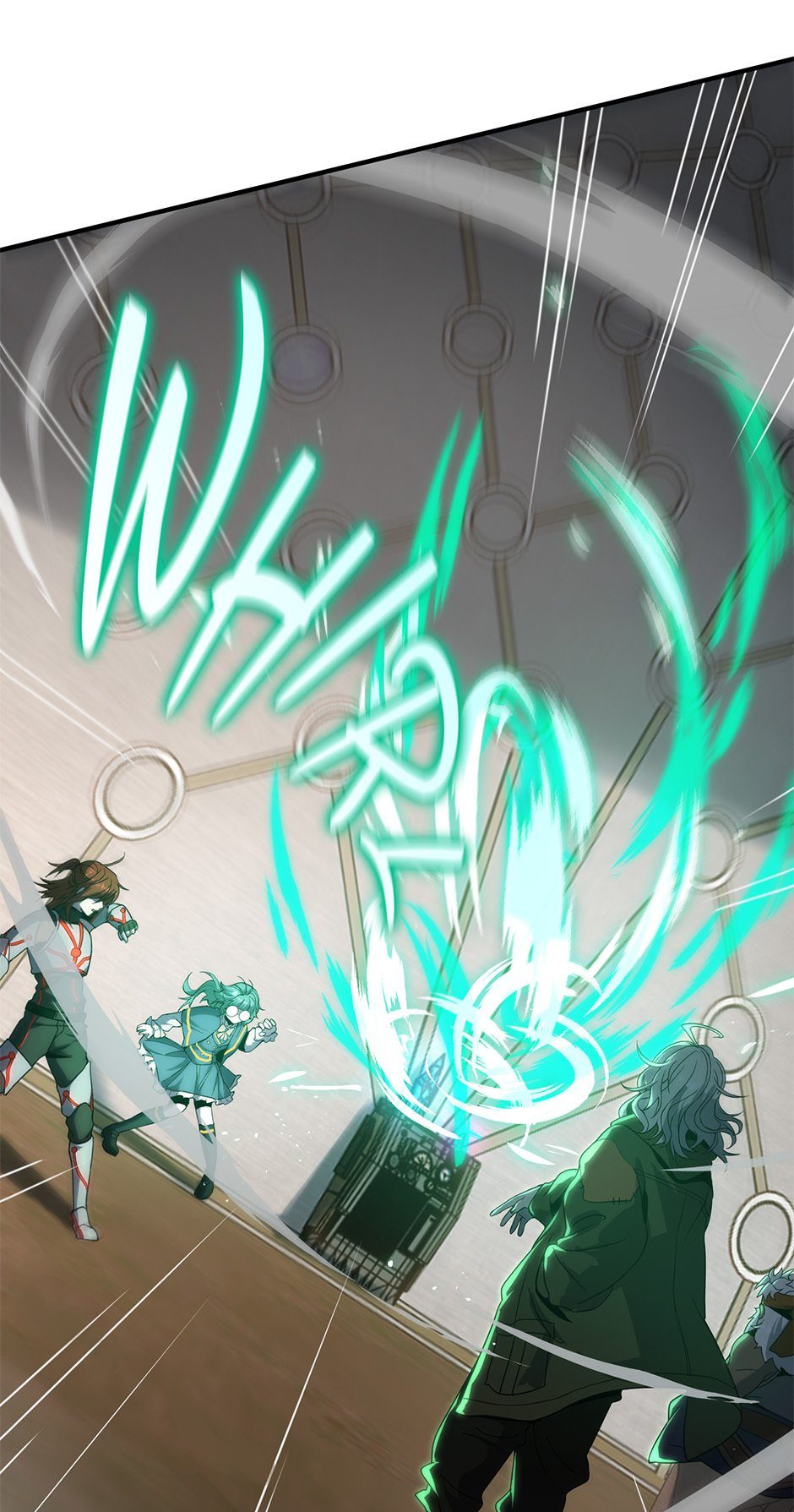 18+ The Beginning After the End Chapter 209 page 81