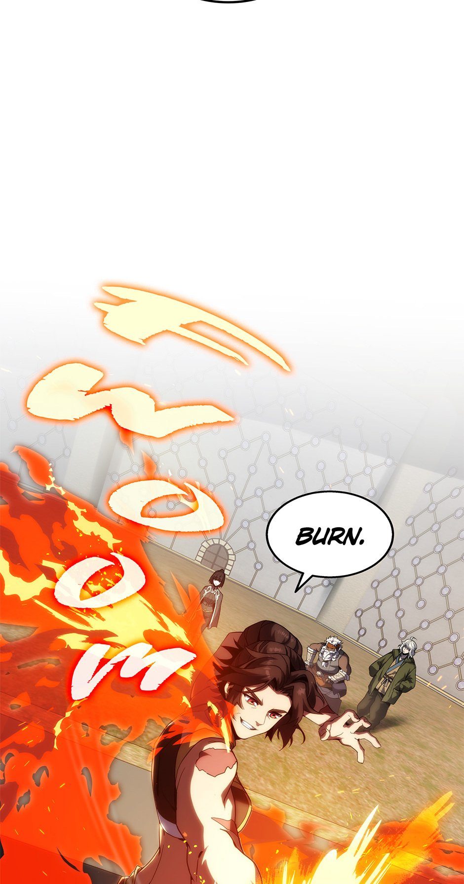 18+ The Beginning After the End Chapter 209 page 84