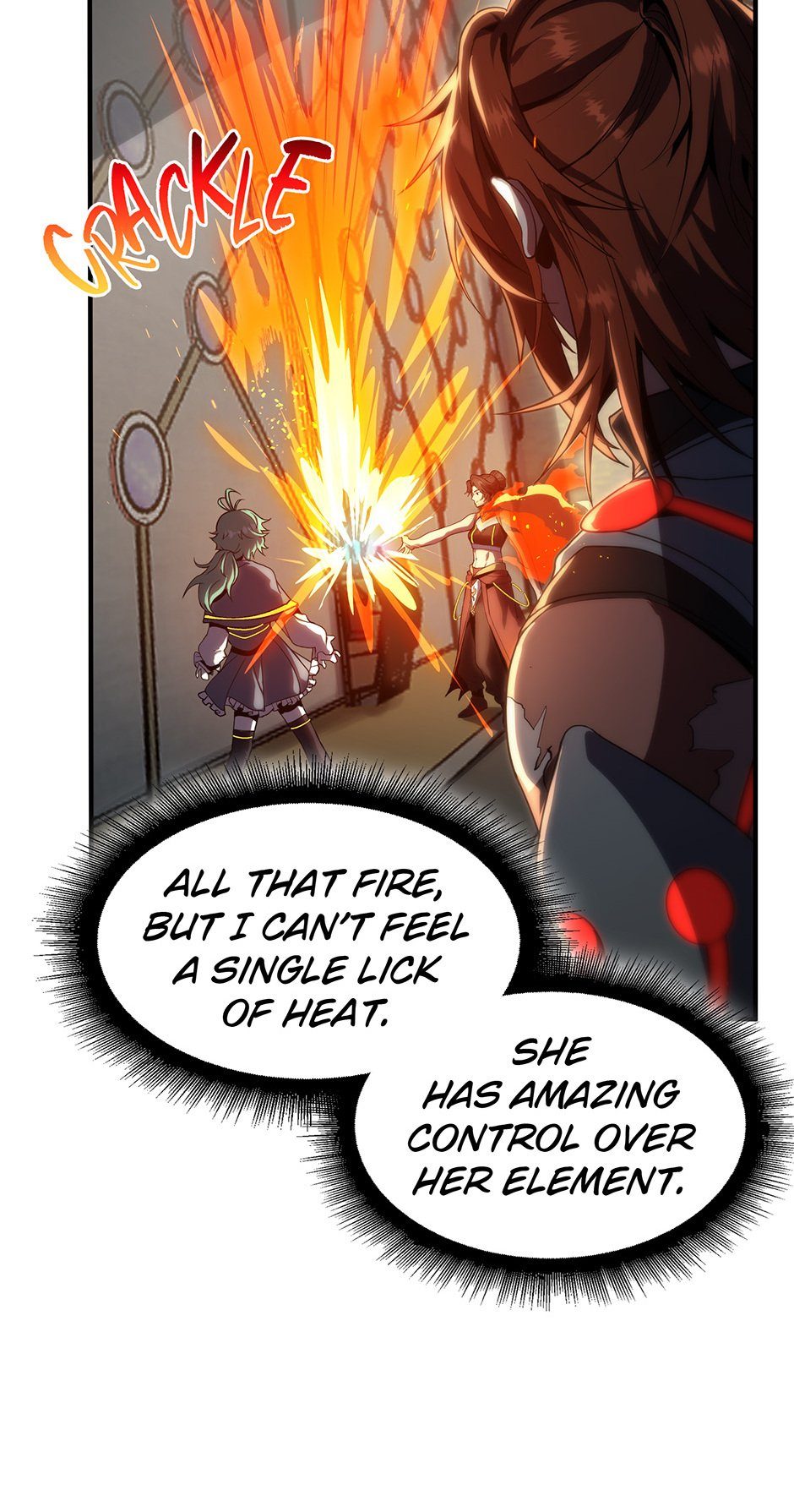 18+ The Beginning After the End Chapter 209 page 86
