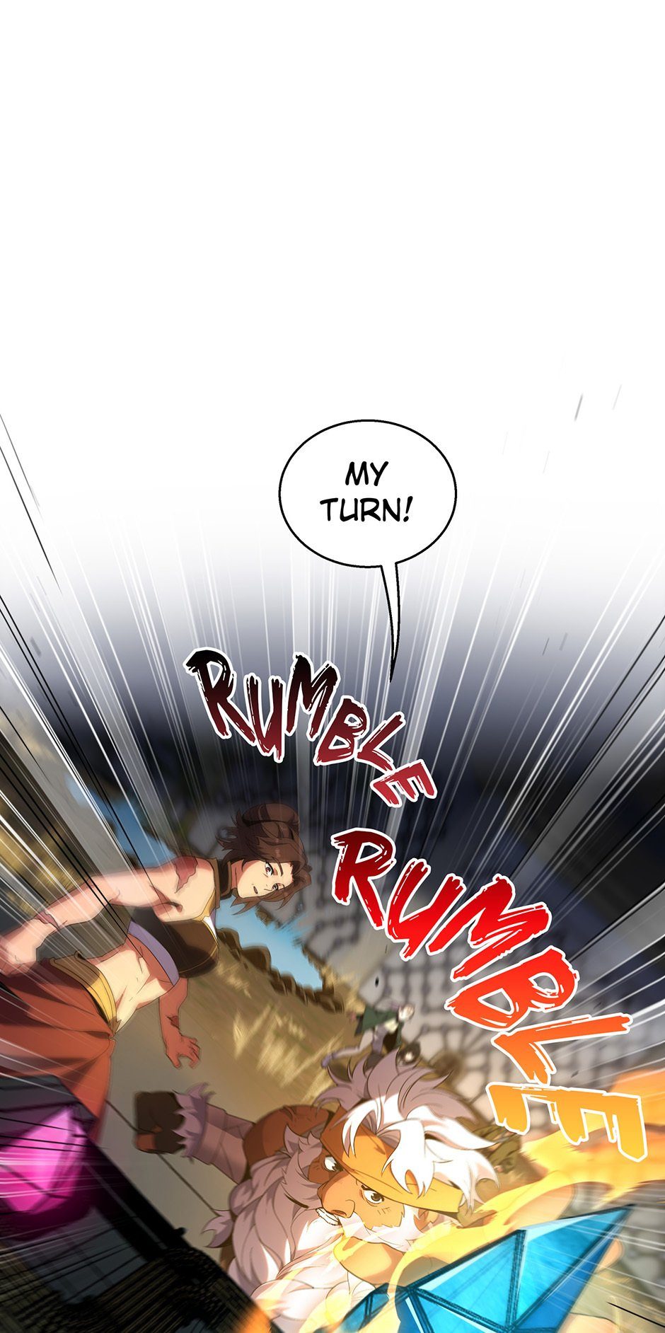 18+ The Beginning After the End Chapter 209 page 87