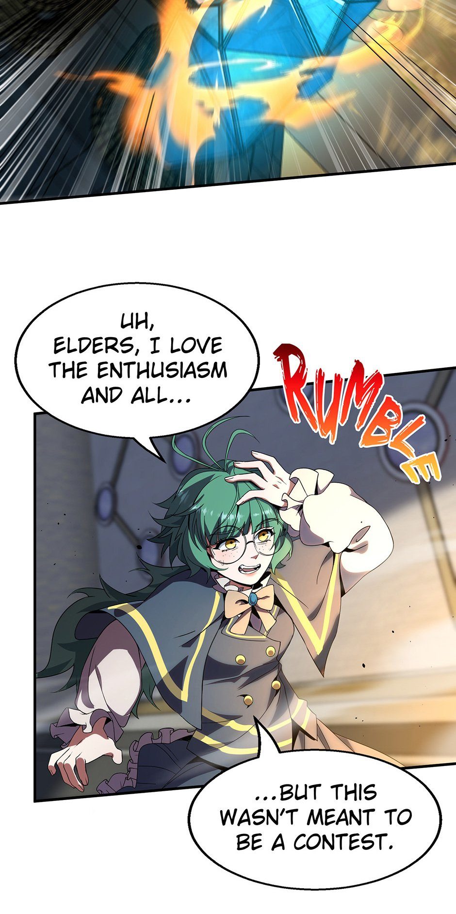 18+ The Beginning After the End Chapter 209 page 88
