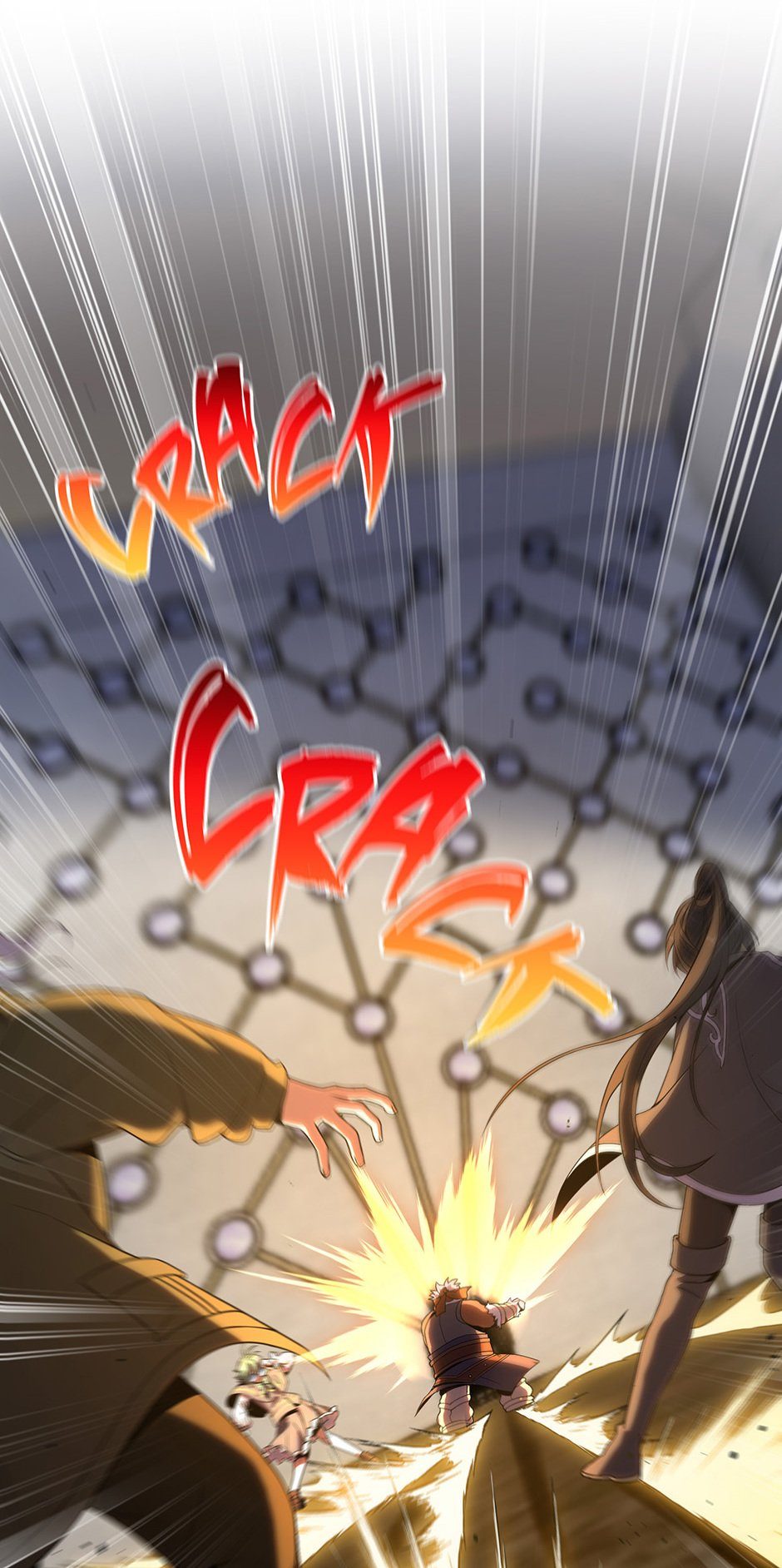 18+ The Beginning After the End Chapter 209 page 90