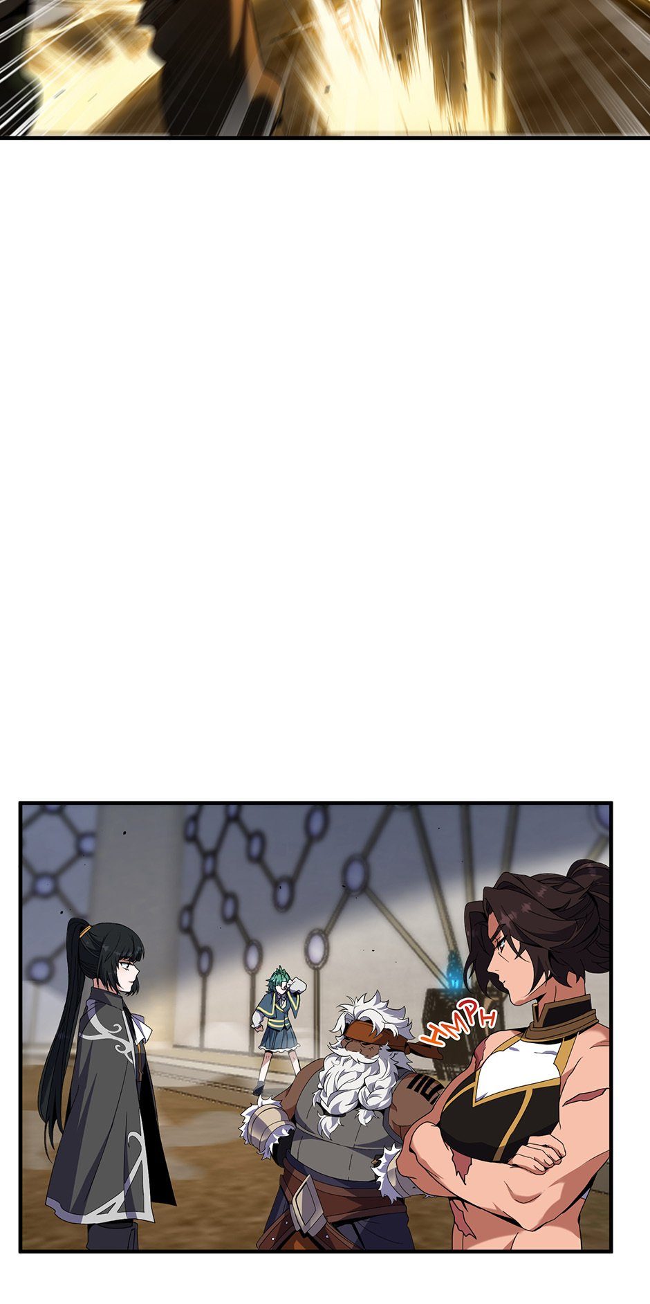 18+ The Beginning After the End Chapter 209 page 91