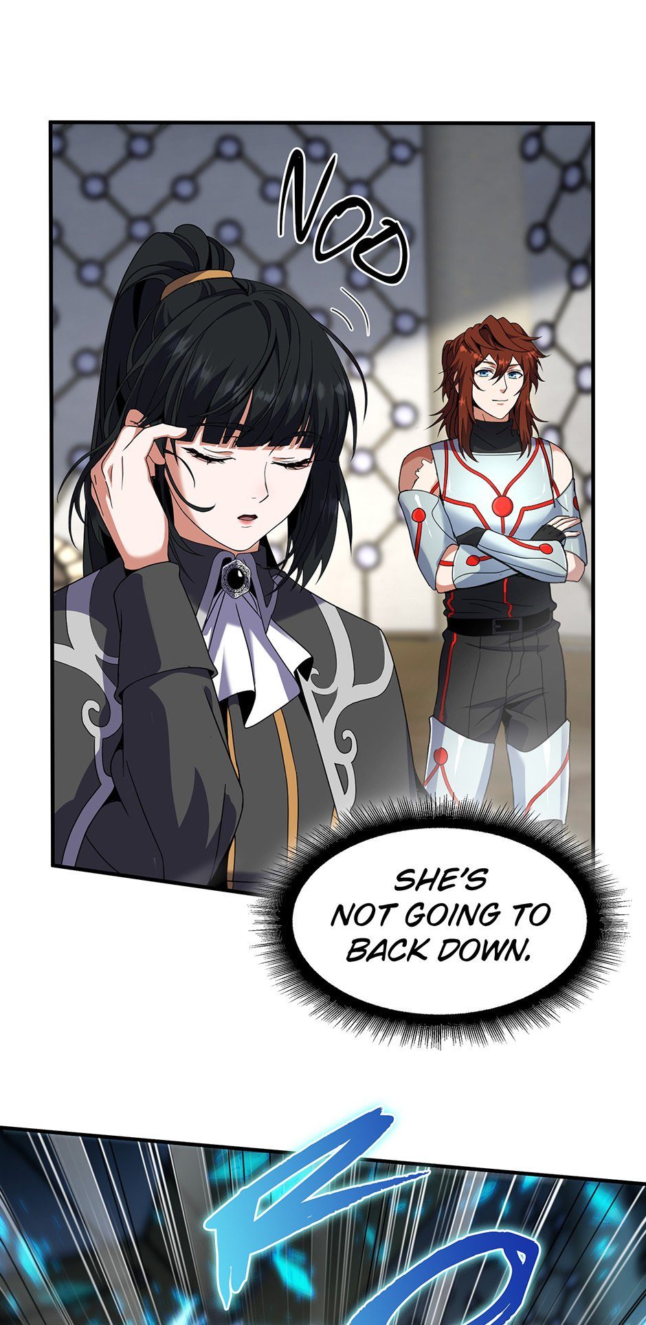18+ The Beginning After the End Chapter 209 page 93