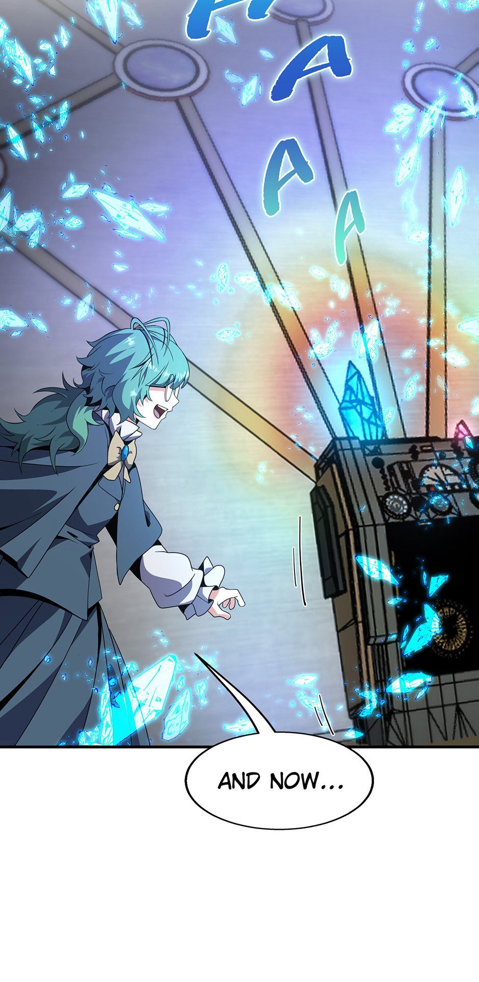 18+ The Beginning After the End Chapter 209 page 95
