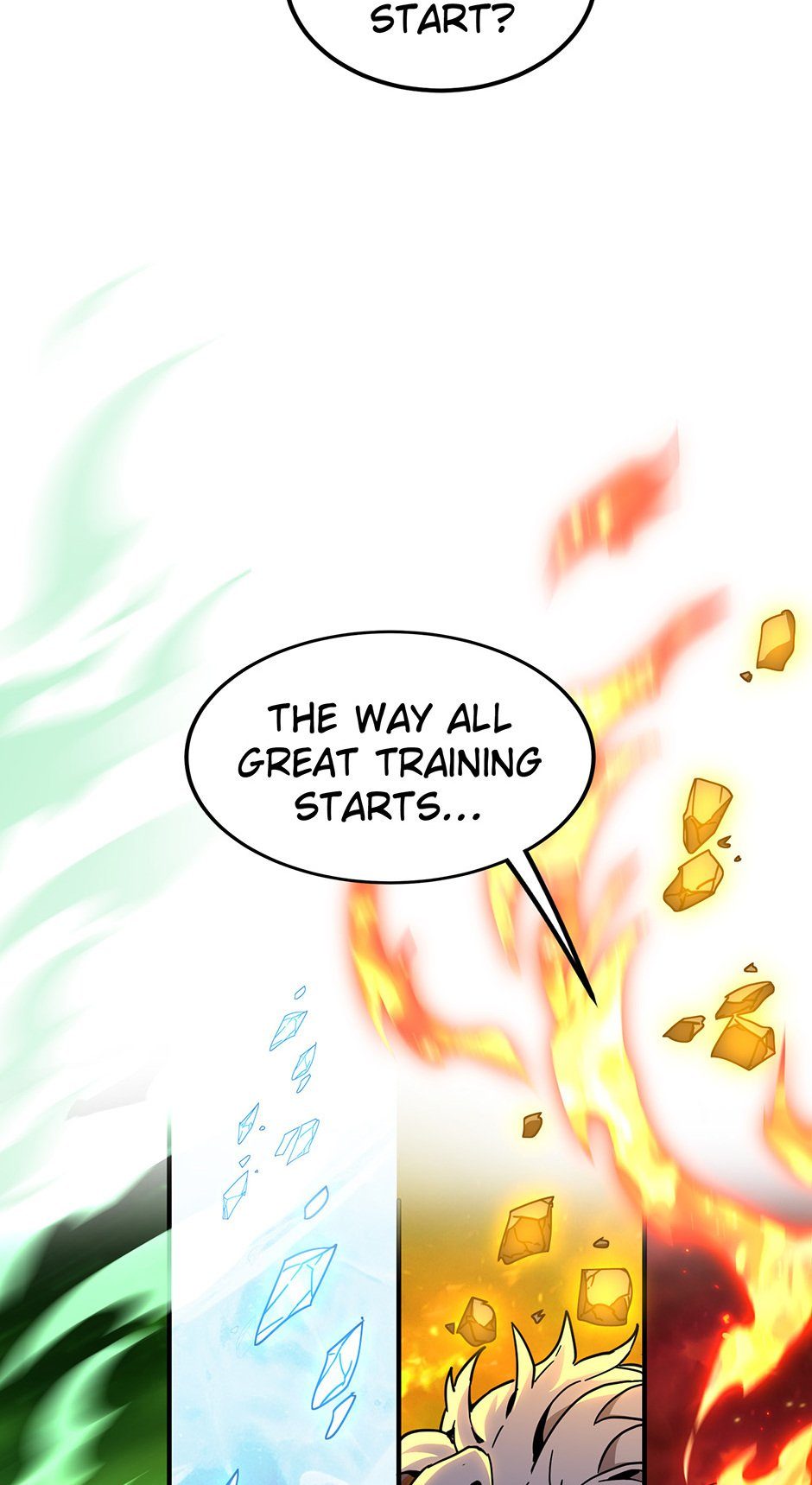 18+ The Beginning After the End Chapter 209 page 99