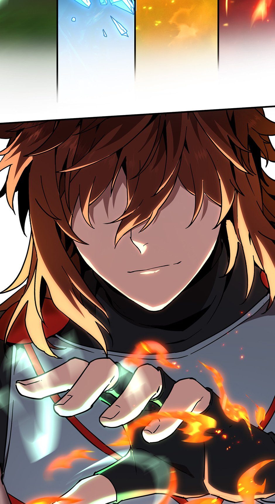 18+ The Beginning After the End Chapter 209 page 101