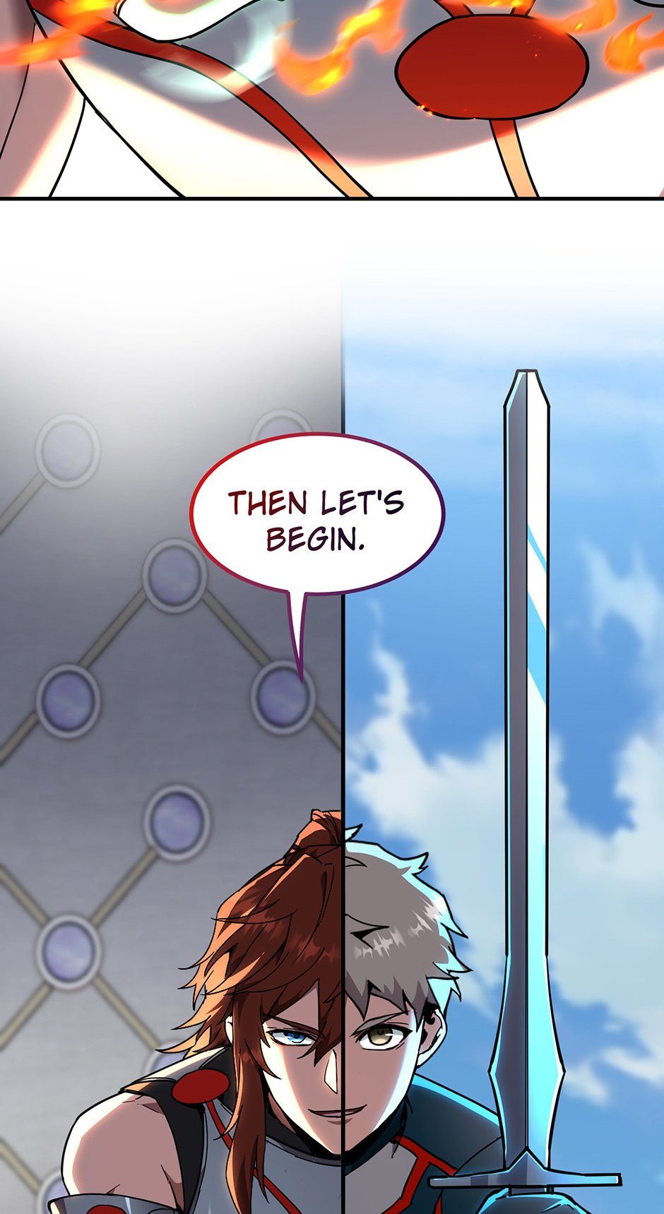 18+ The Beginning After the End Chapter 209 page 102