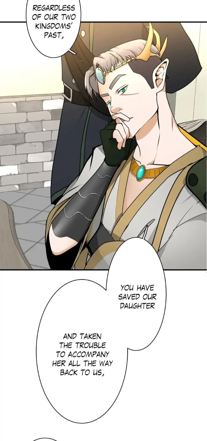 18+ The Beginning After the End Chapter 21 page 8