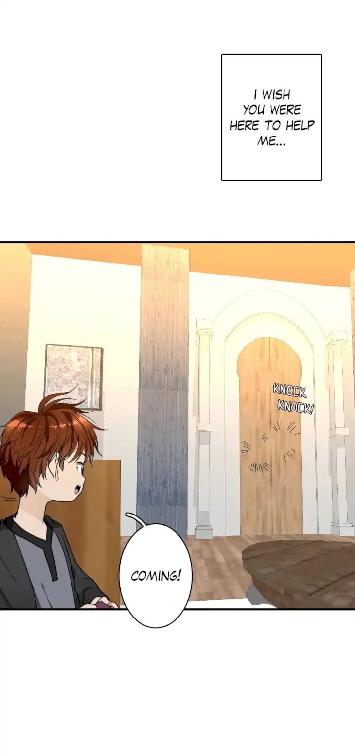 18+ The Beginning After the End Chapter 21 page 22