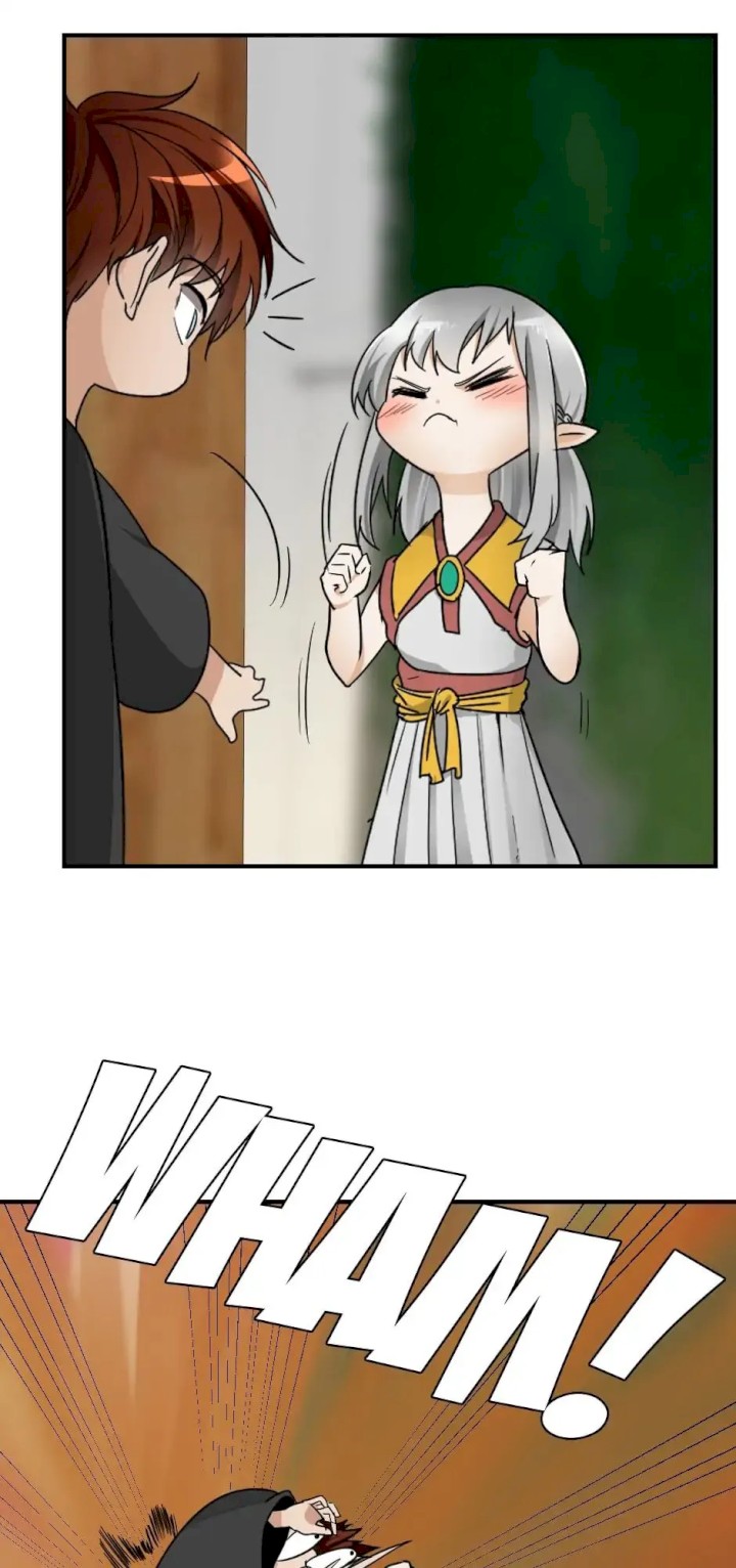 18+ The Beginning After the End Chapter 21 page 23