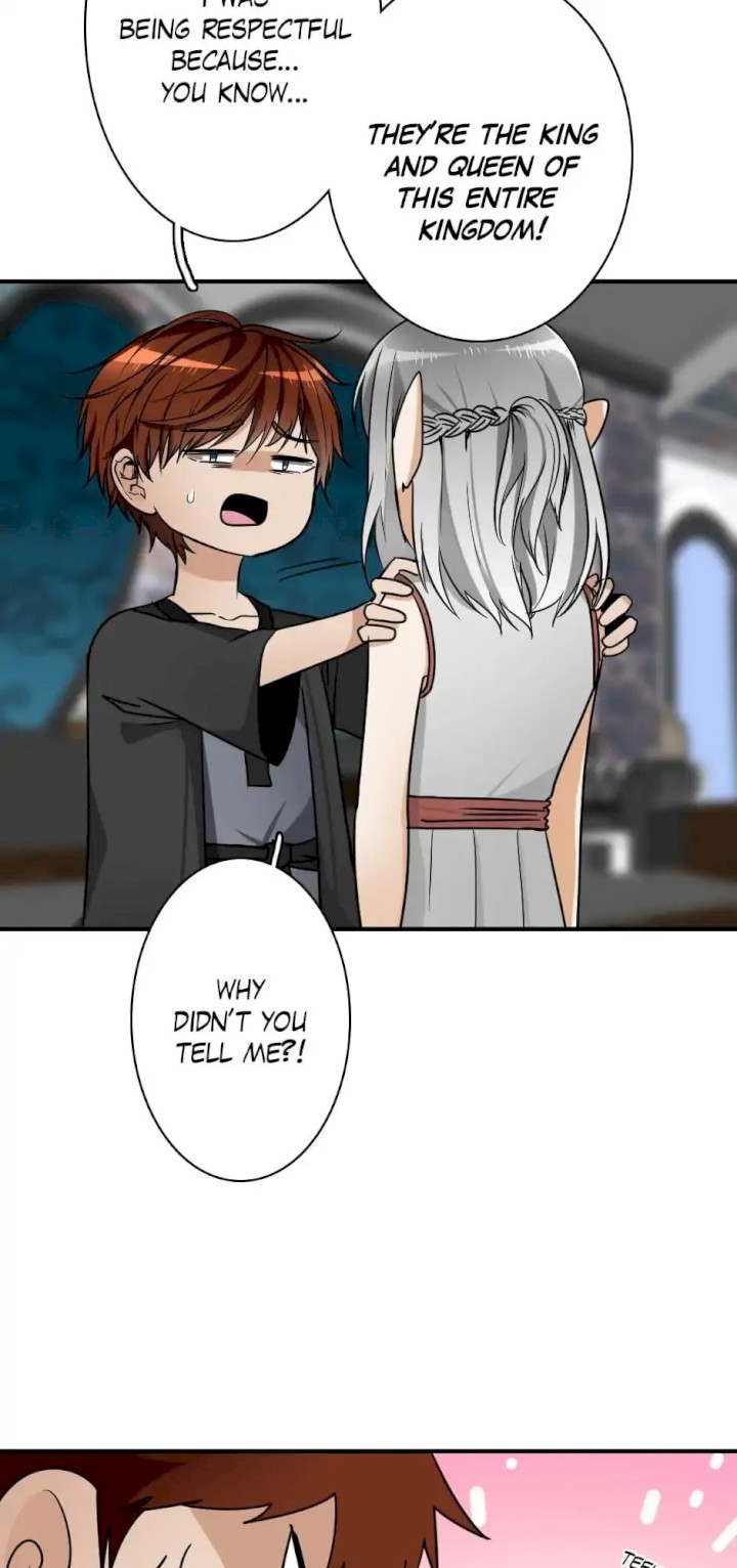 18+ The Beginning After the End Chapter 21 page 26