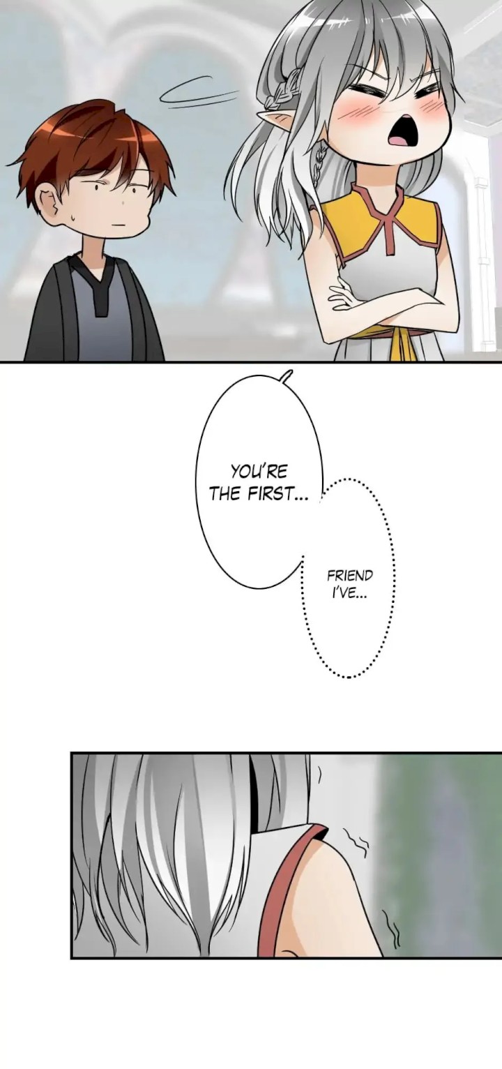 18+ The Beginning After the End Chapter 21 page 28
