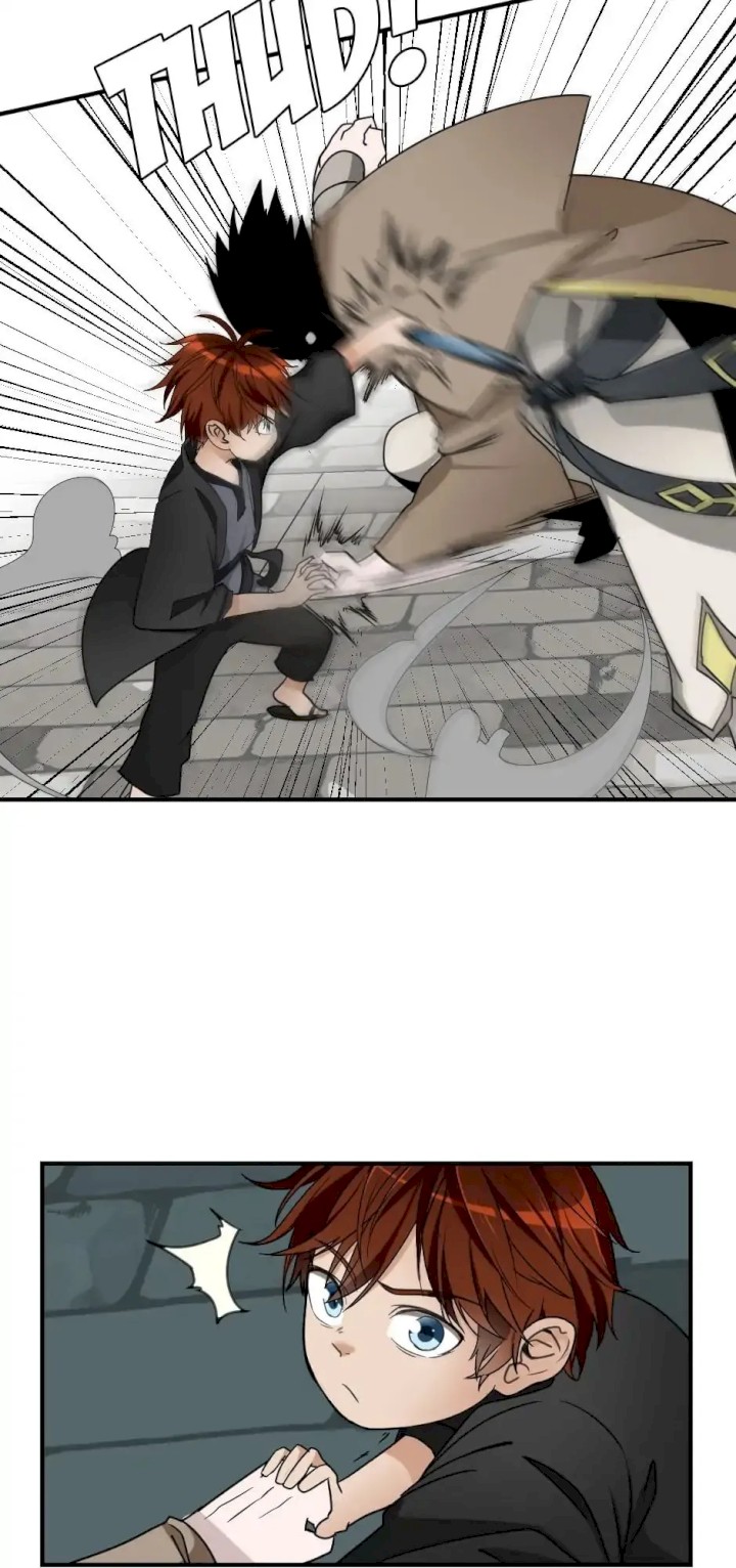 18+ The Beginning After the End Chapter 21 page 40