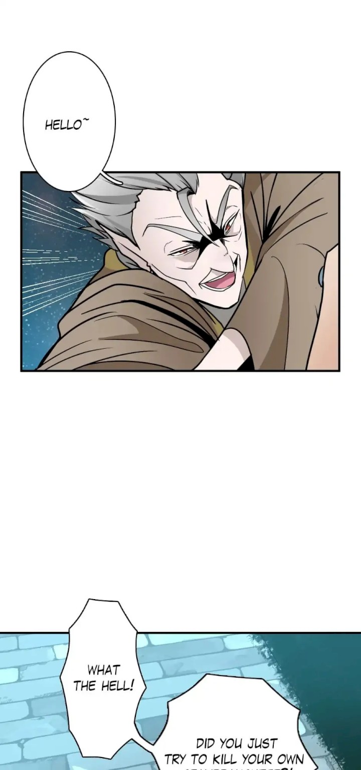 18+ The Beginning After the End Chapter 21 page 41