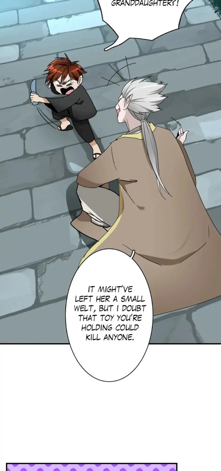 18+ The Beginning After the End Chapter 21 page 42