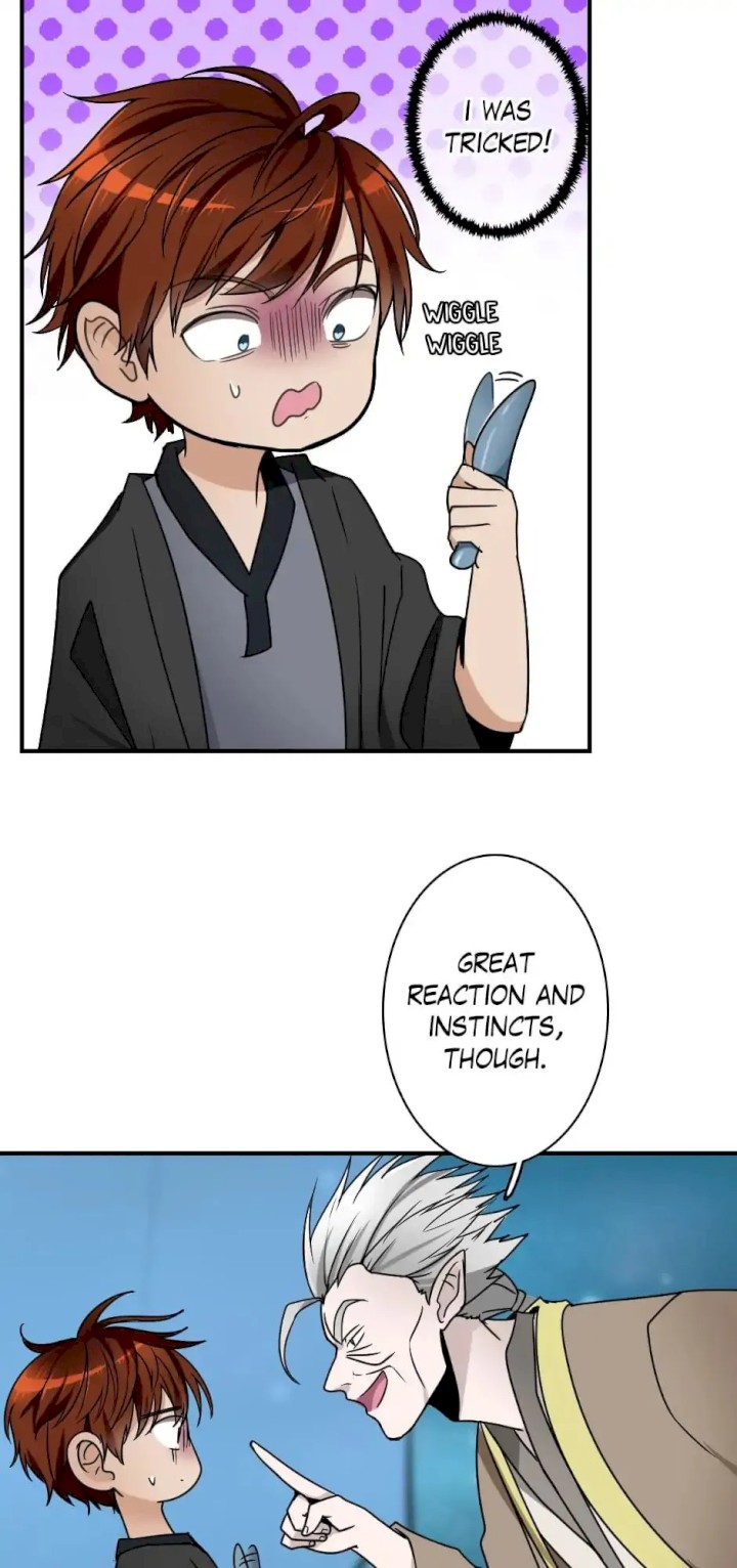 18+ The Beginning After the End Chapter 21 page 43