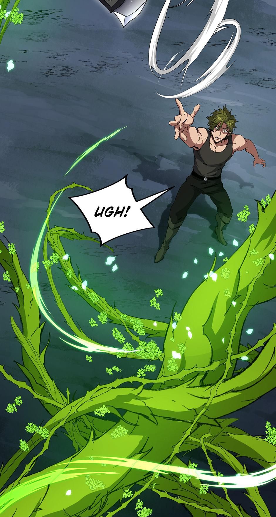 18+ The Beginning After the End Chapter 210 page 2