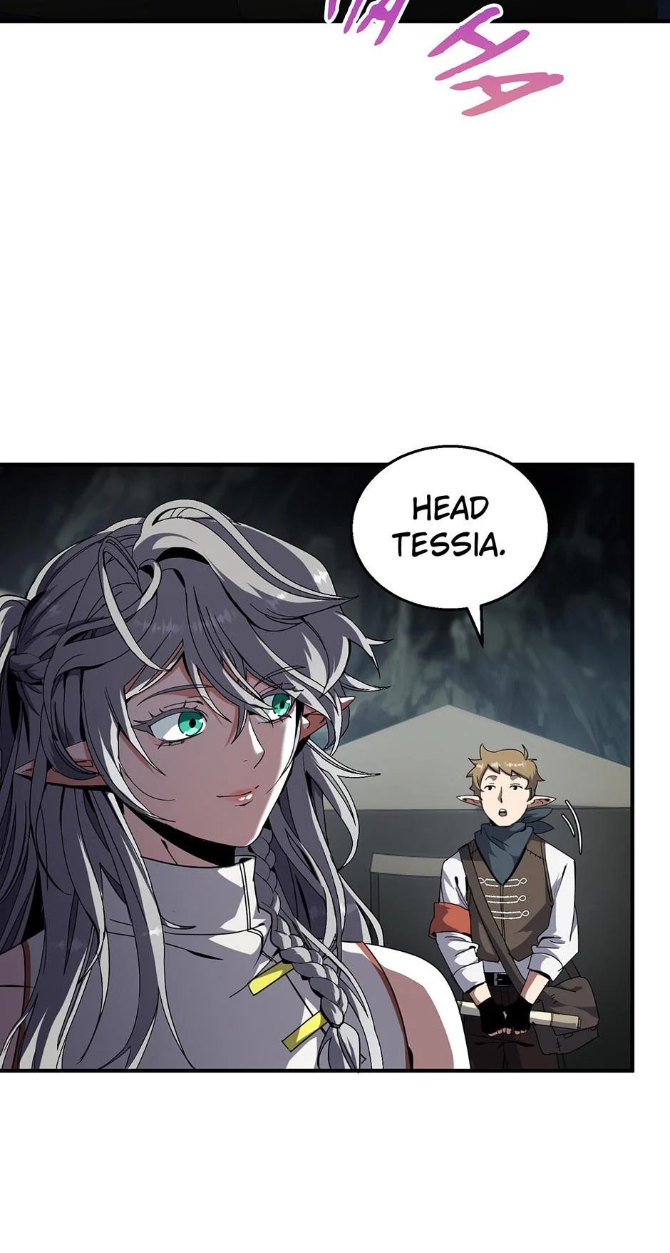 18+ The Beginning After the End Chapter 210 page 8
