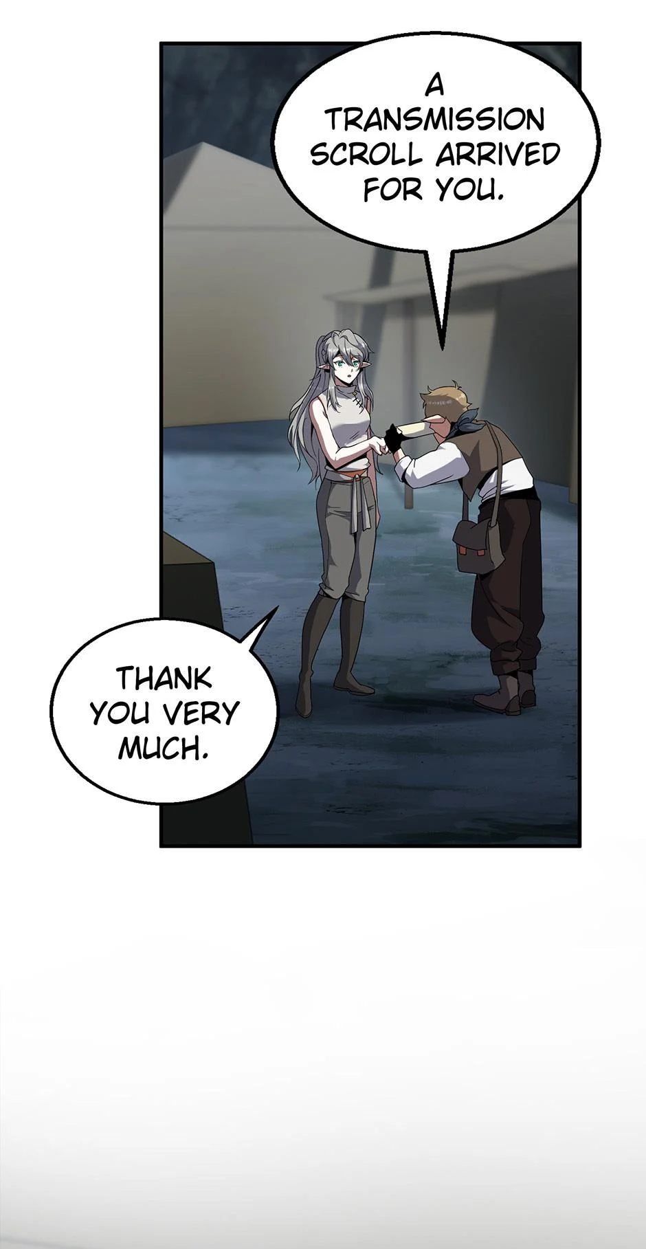 18+ The Beginning After the End Chapter 210 page 9
