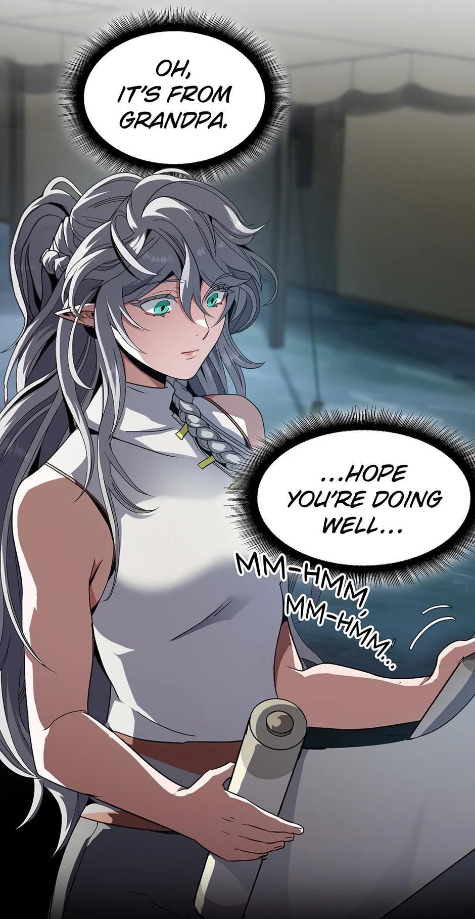 18+ The Beginning After the End Chapter 210 page 10
